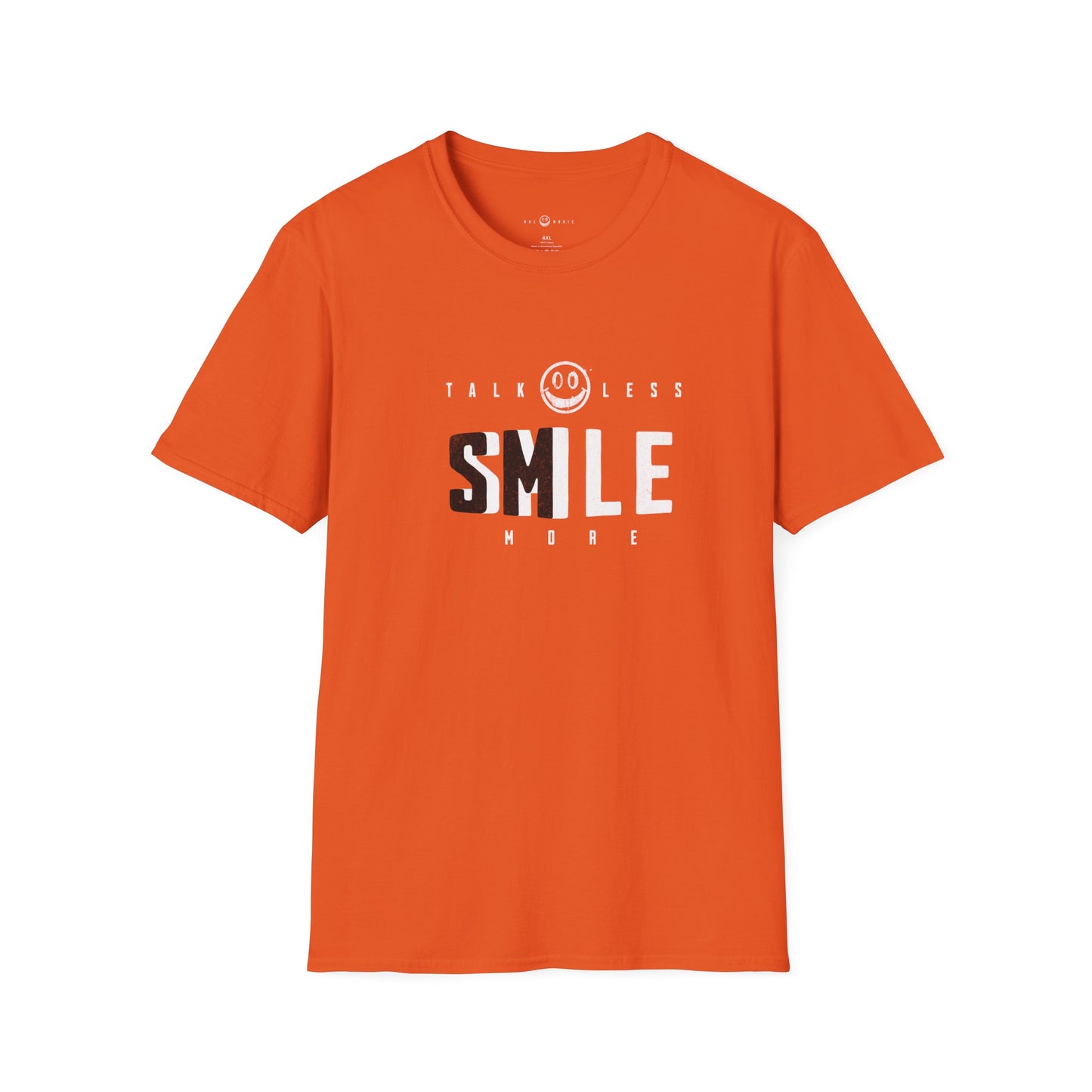 SMILE MORE Softstyle T-Shirt