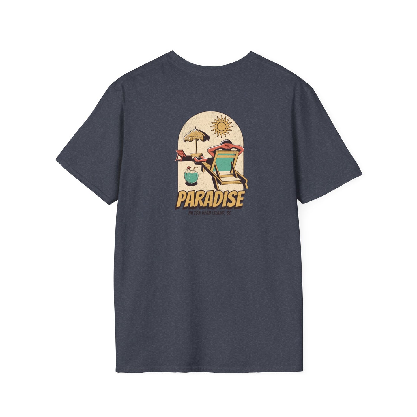Paradise Softstyle T-Shirt