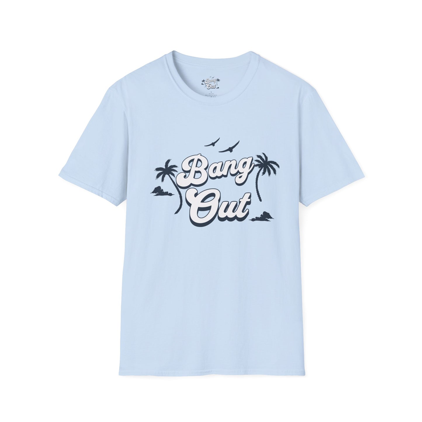 BangOut Paradise Softstyle T-Shirt