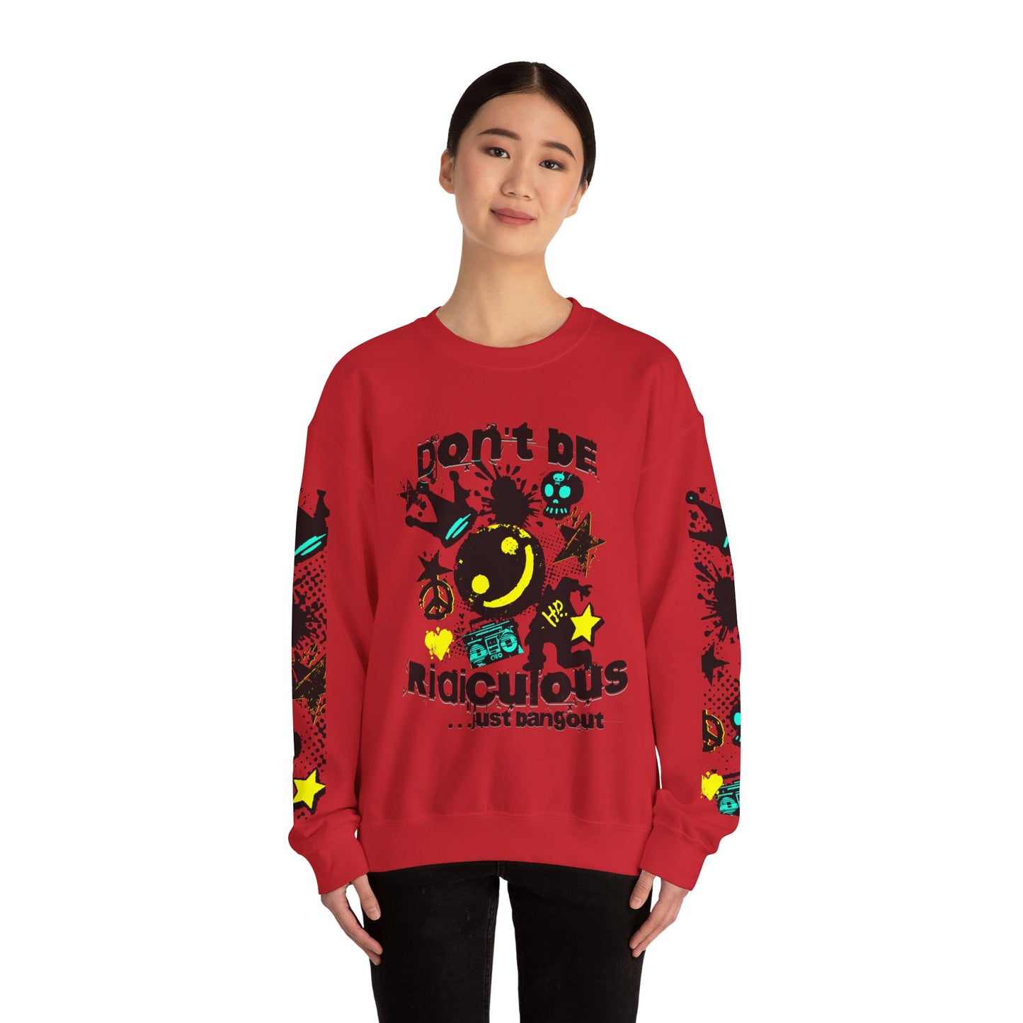 Ridiculous Crewneck Sweatshirt