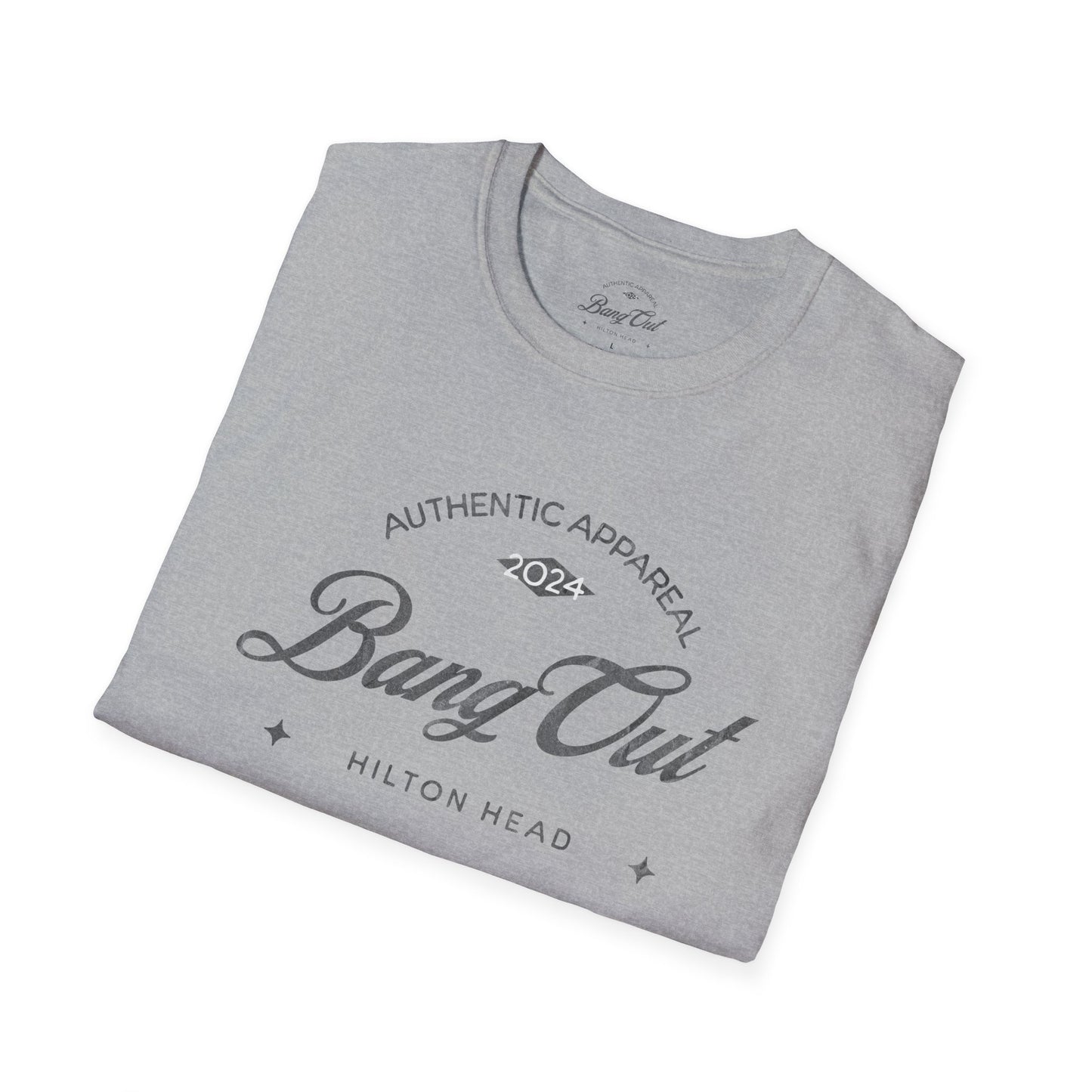 BangOut Apparel Softstyle T-Shirt