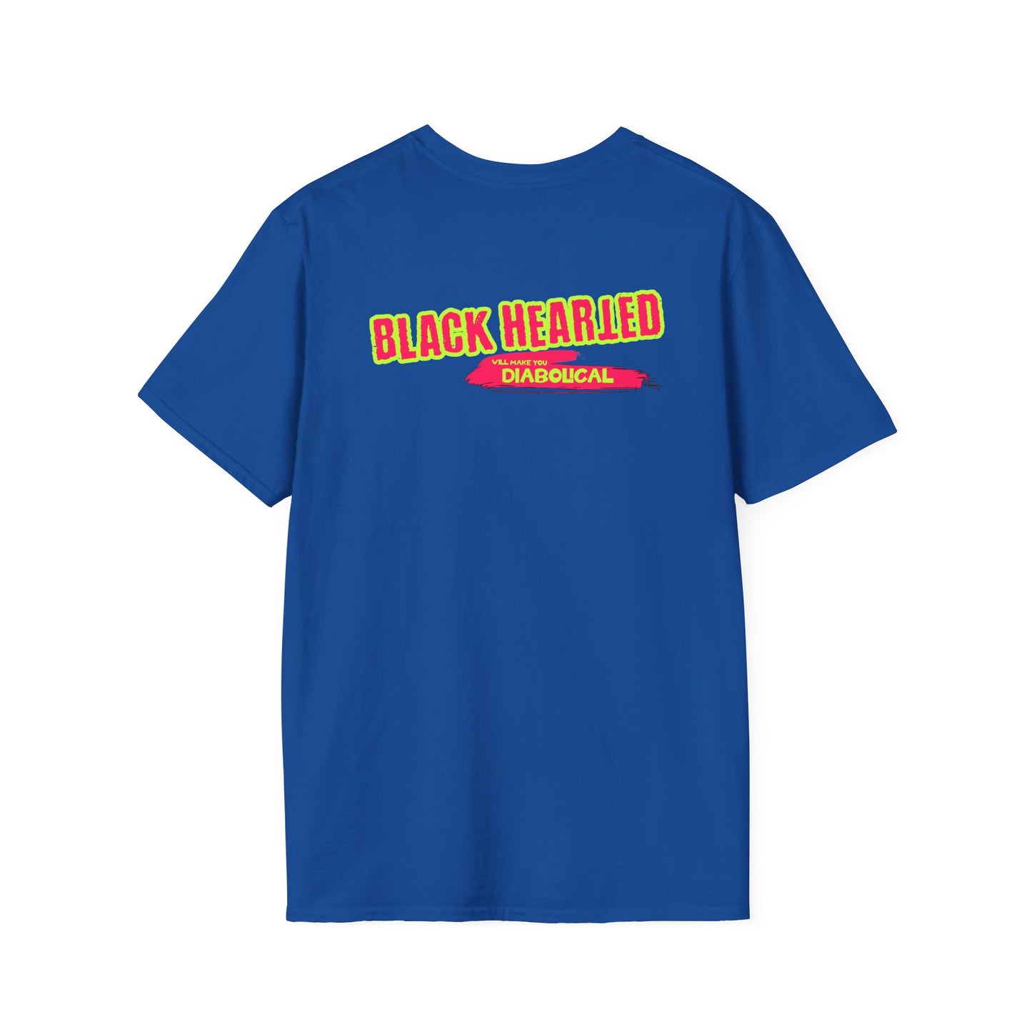 Diabolical Softstyle T-Shirt