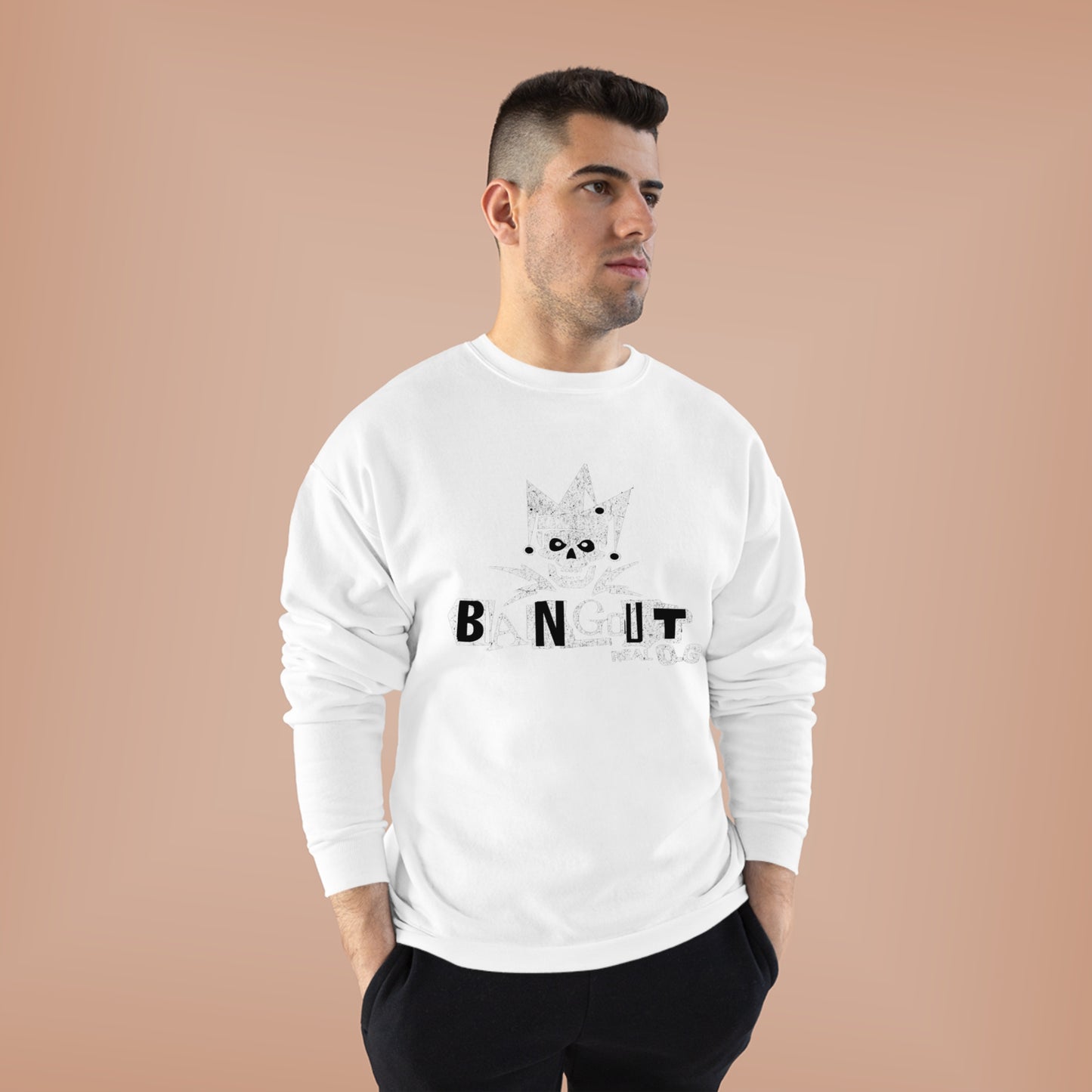 Joker the Bomb Crewneck Sweatshirt