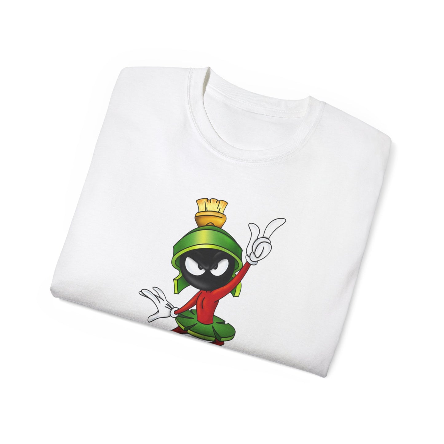 Marvin Unisex Ultra Cotton Tee