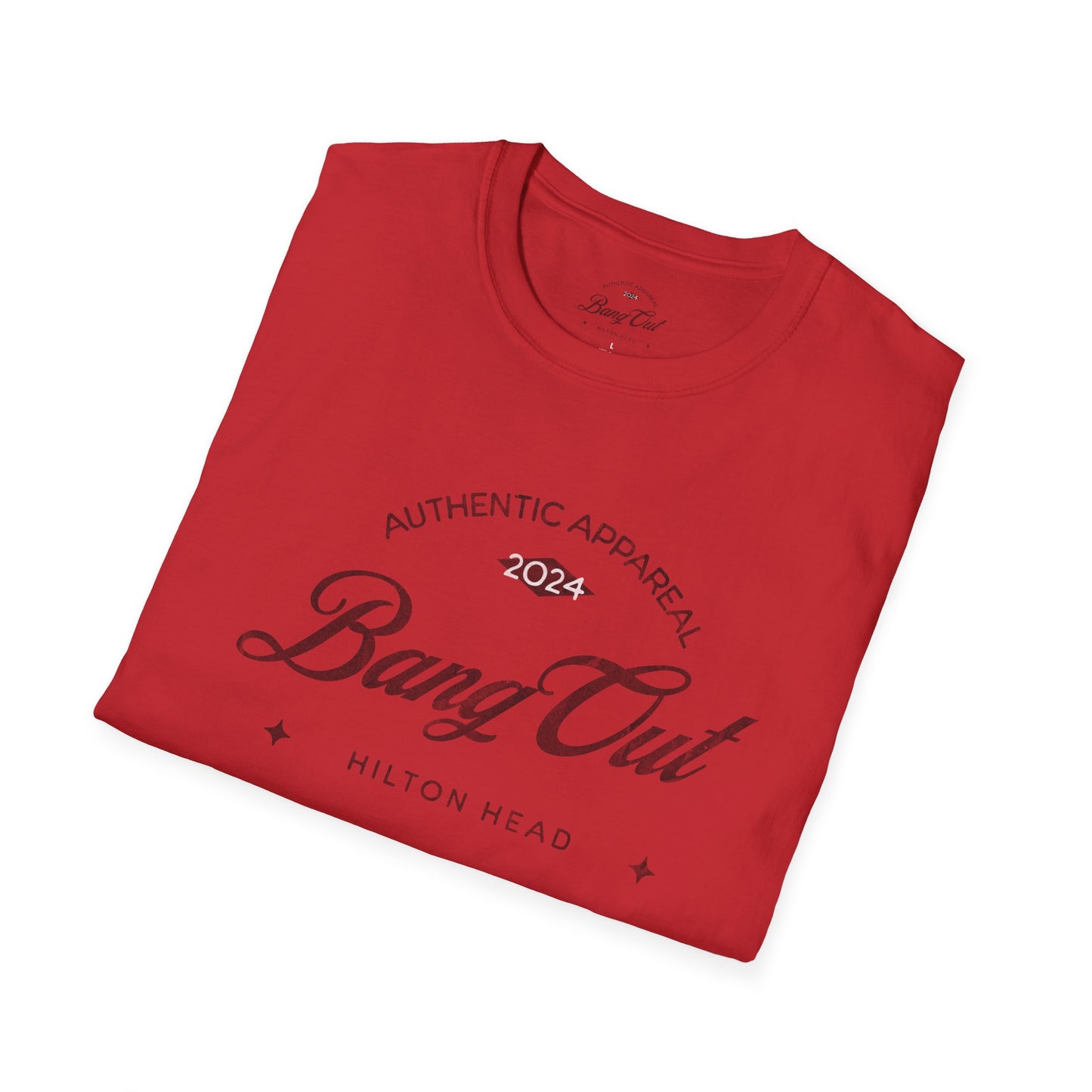 BangOut Apparel Softstyle T-Shirt