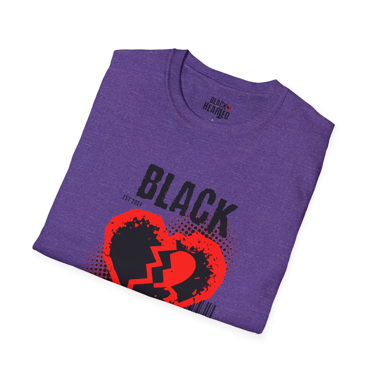 Cracked Heart T-Shirt