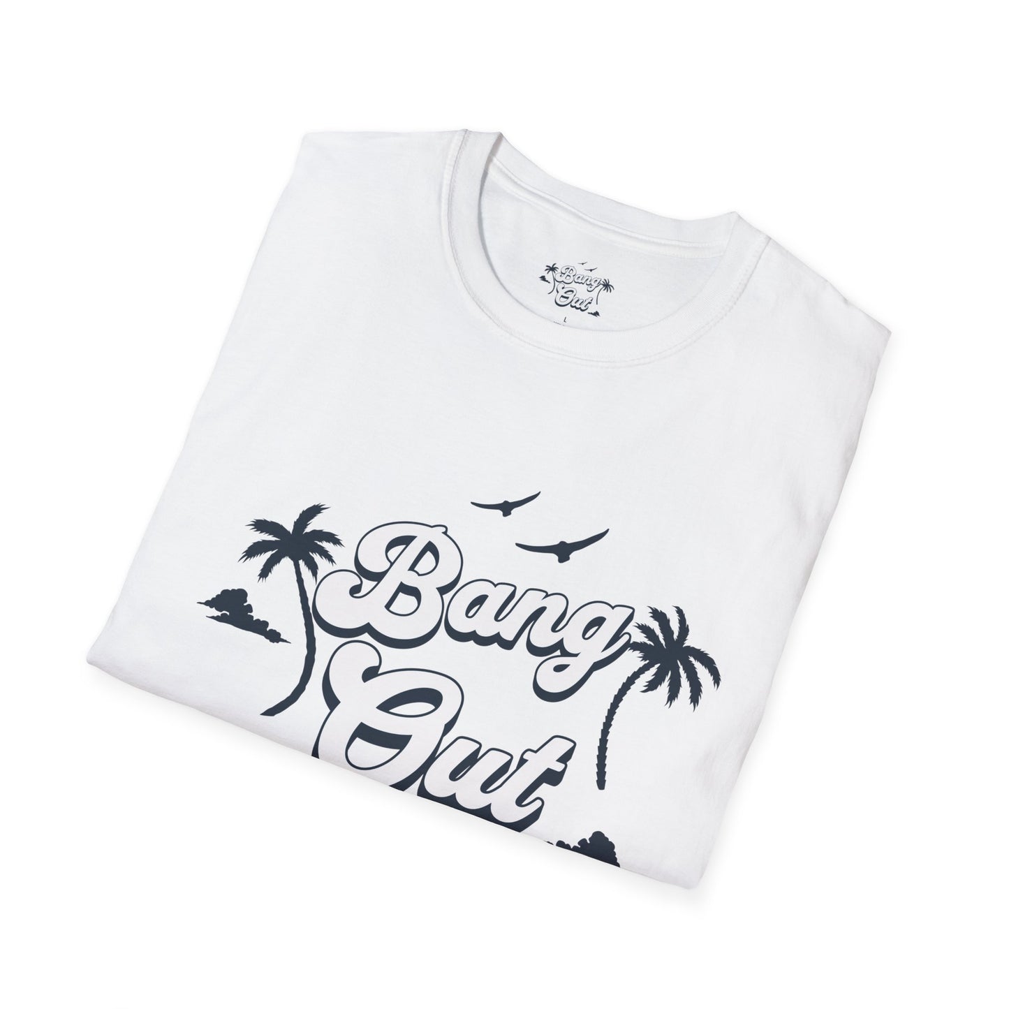 BangOut Paradise Softstyle T-Shirt