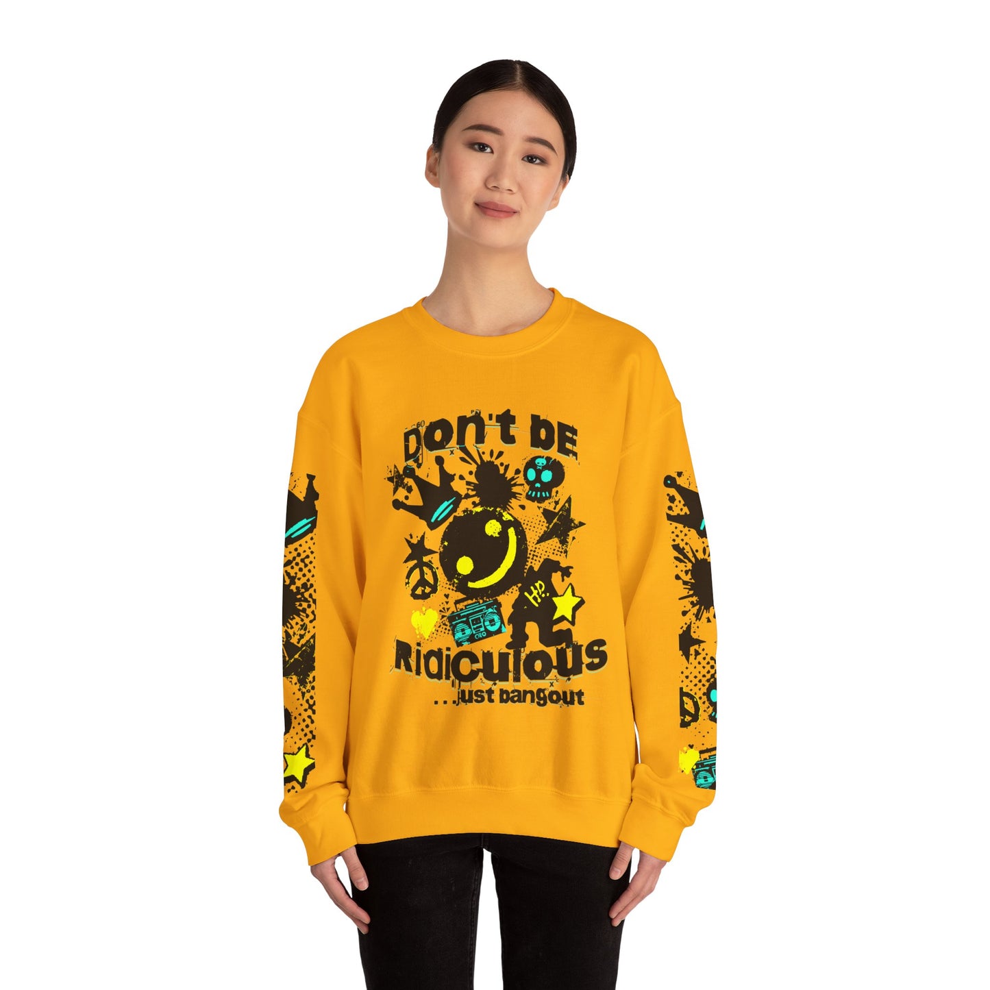 Ridiculous Crewneck Sweatshirt