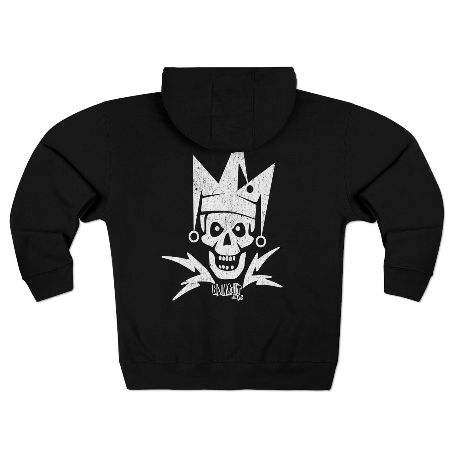 Joker the Bomb Full Zip Hoodie