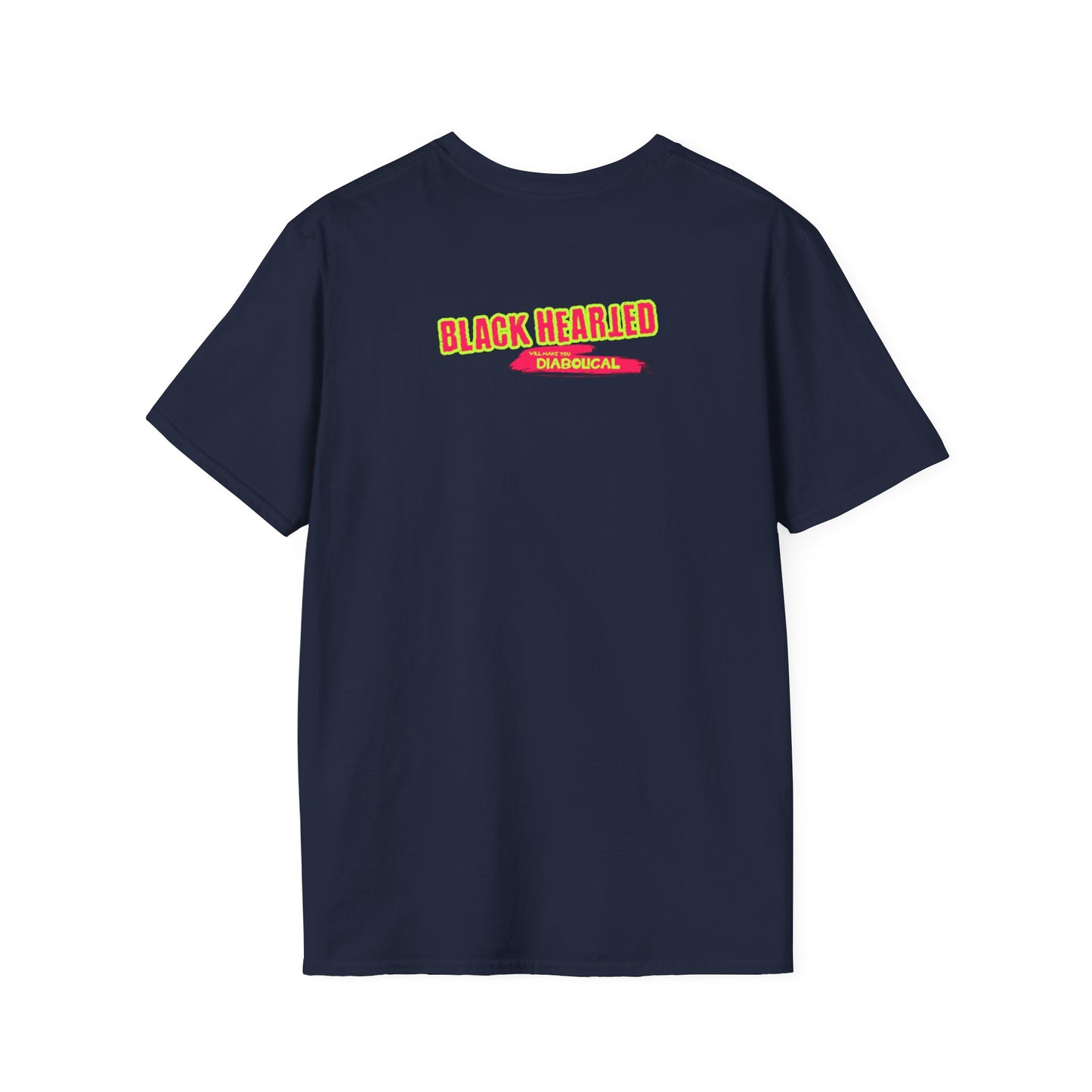 Diabolical Softstyle T-Shirt