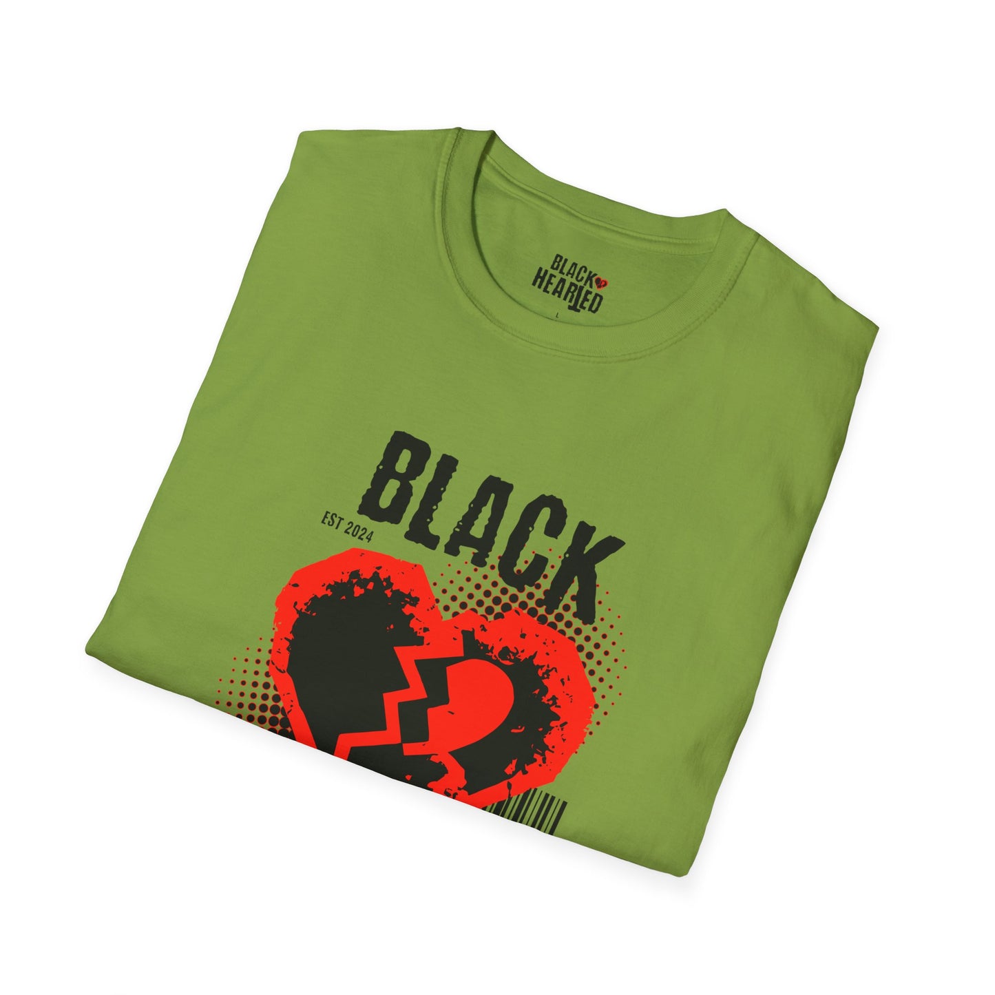 Cracked Heart T-Shirt