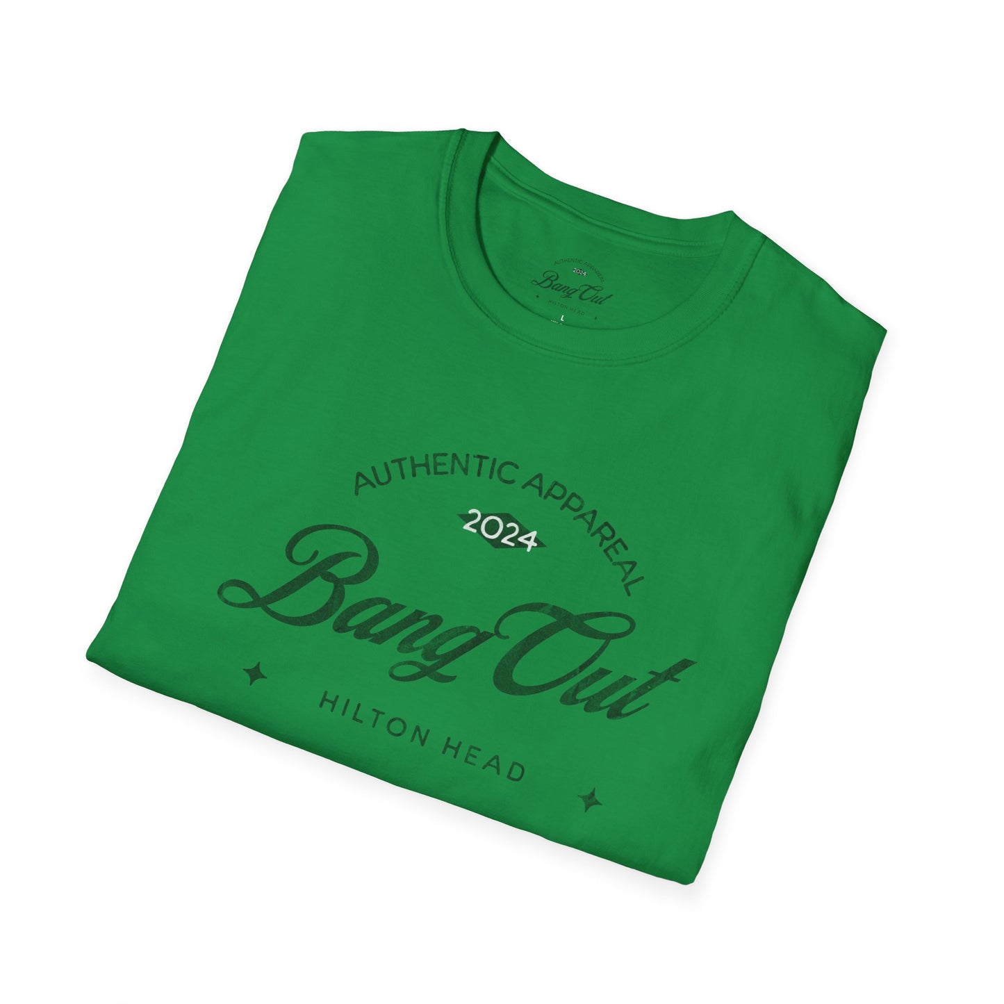 BangOut Apparel Softstyle T-Shirt