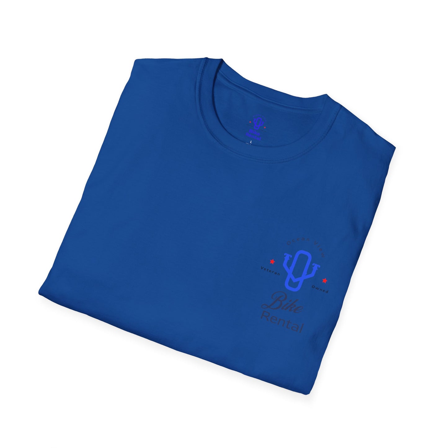 Ocean View Softstyle T-Shirt