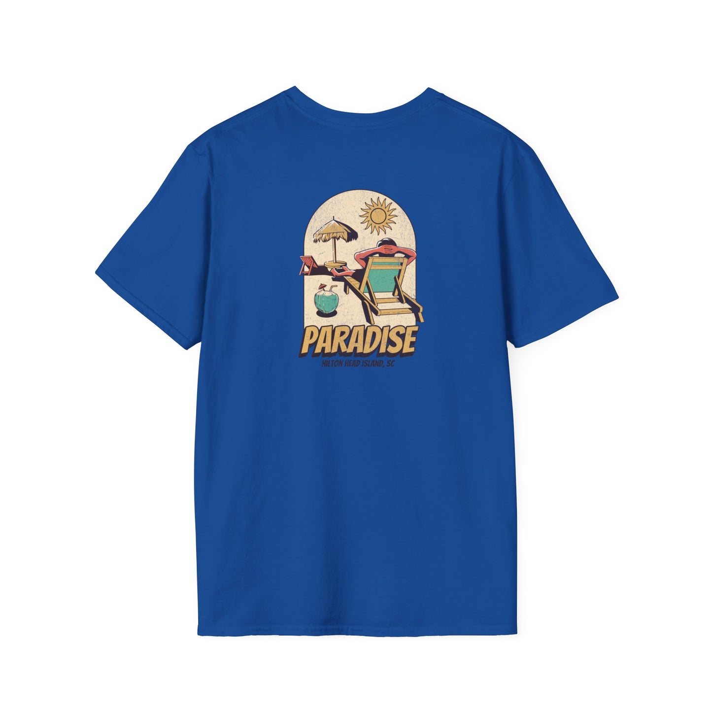 Paradise Softstyle T-Shirt