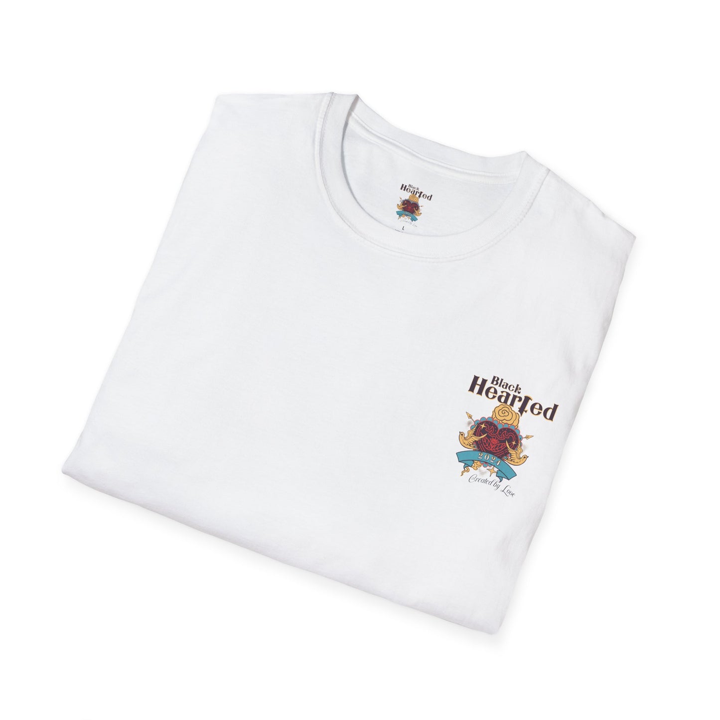 Created by Love Softstyle T-Shirt