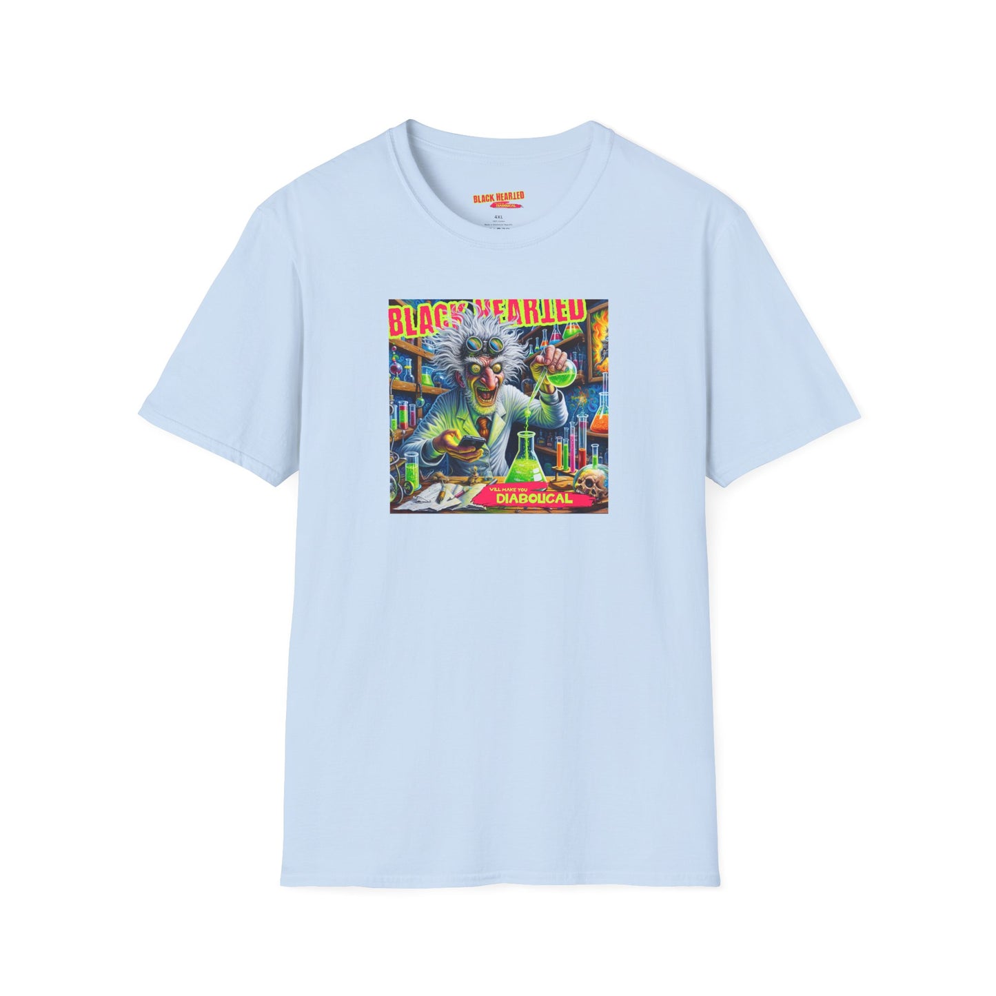 Diabolical Softstyle T-Shirt