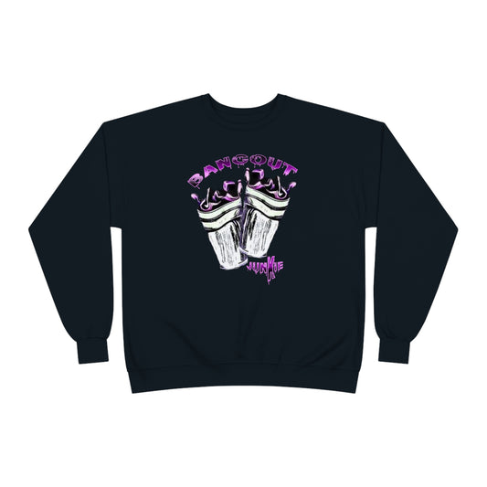 BangOut JunkieCrewneck Sweatshirt