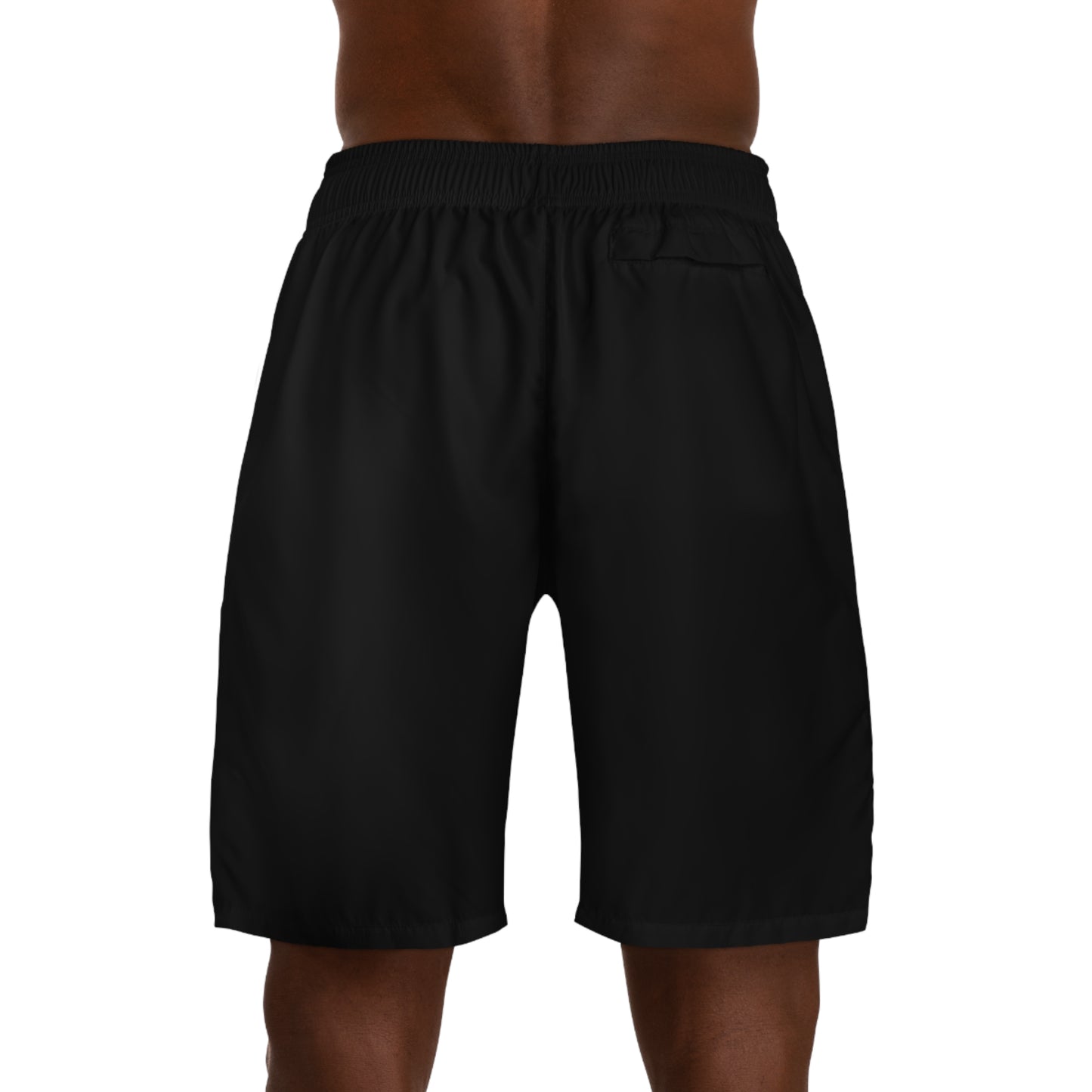 Vibe Men's Jogger Shorts (AOP)