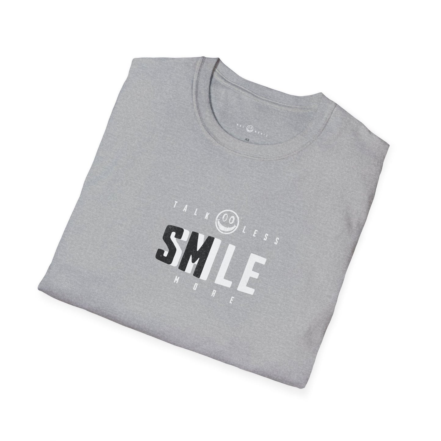 SMILE MORE Softstyle T-Shirt