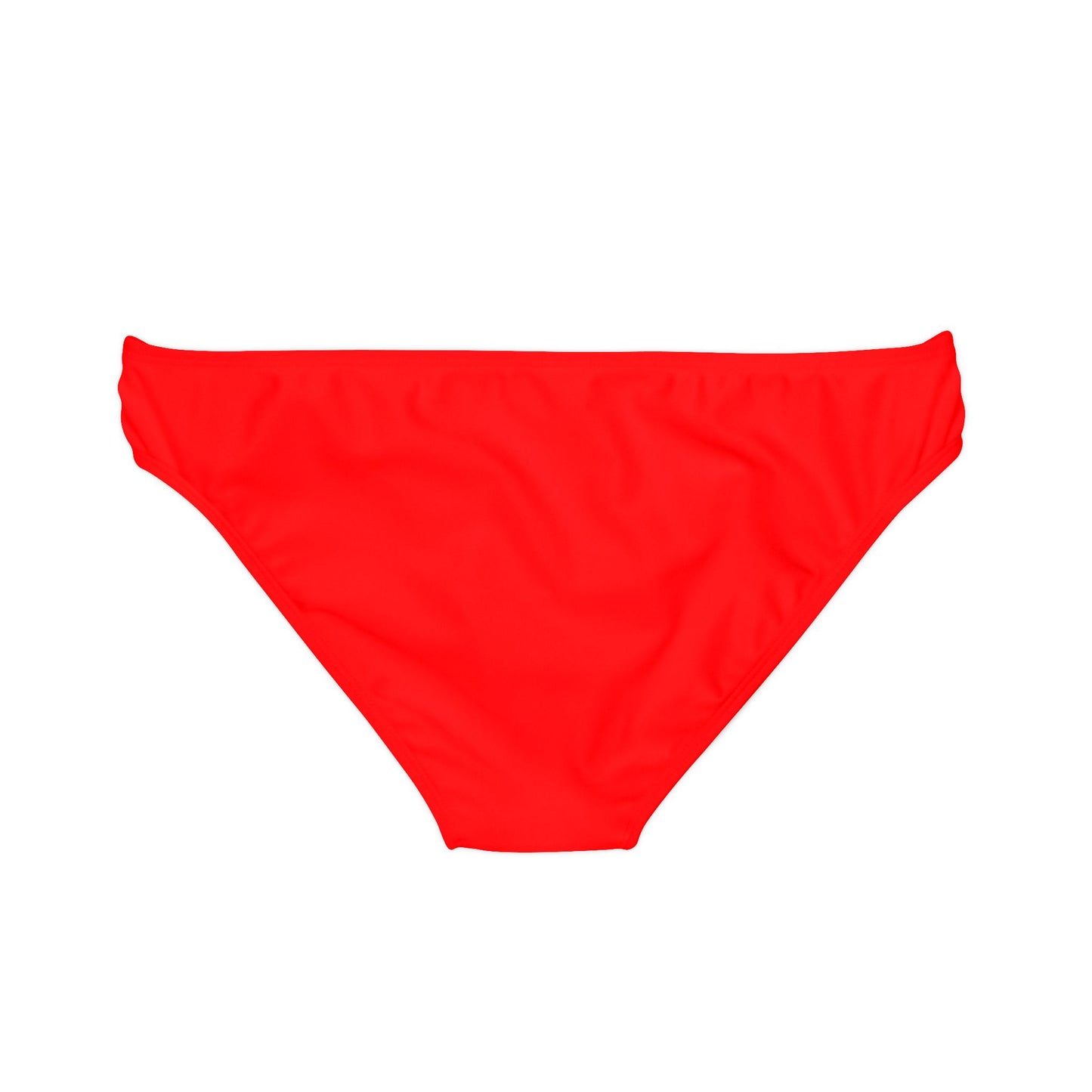 LLD / W Loop Tie Side Bikini Bottom (AOP)