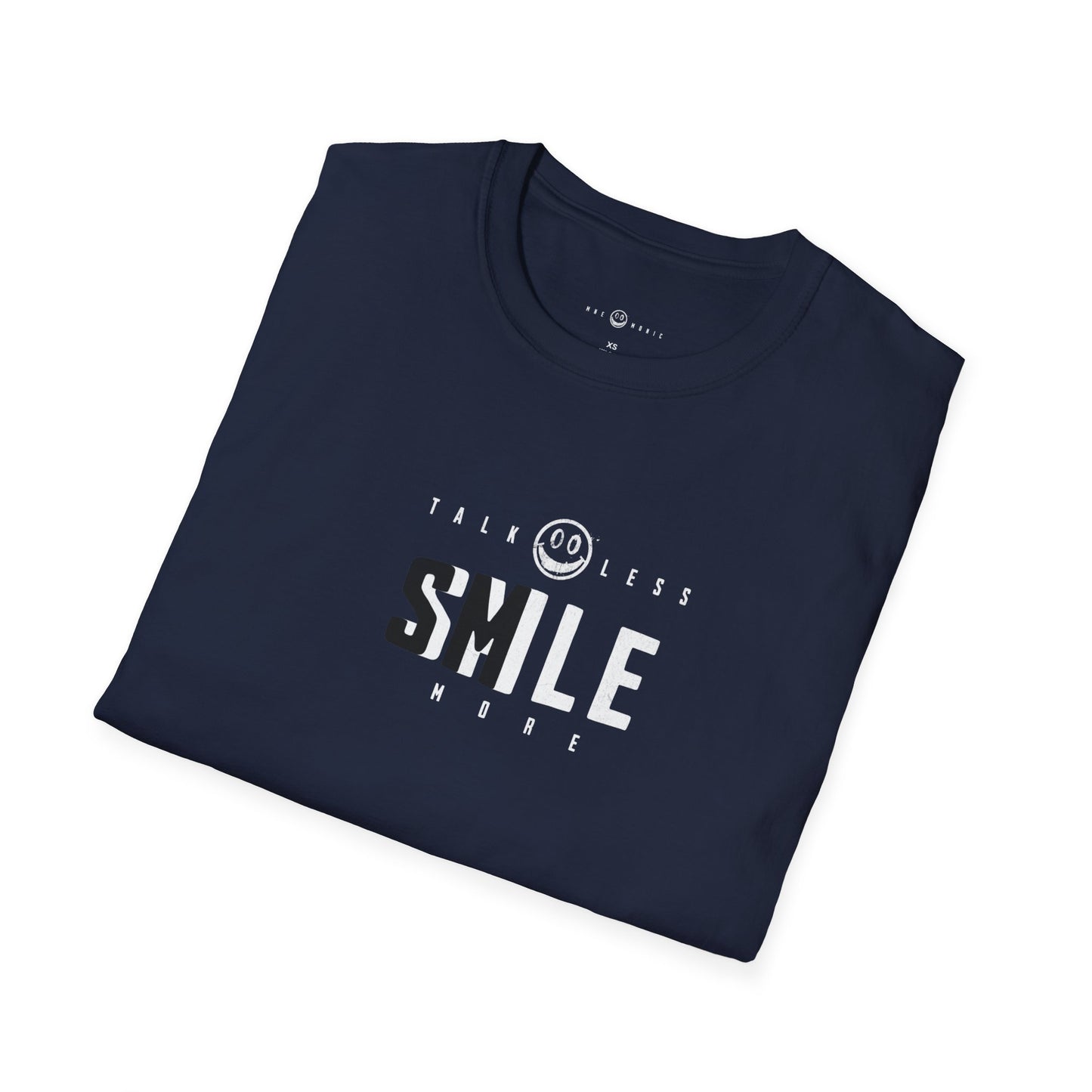 SMILE MORE Softstyle T-Shirt