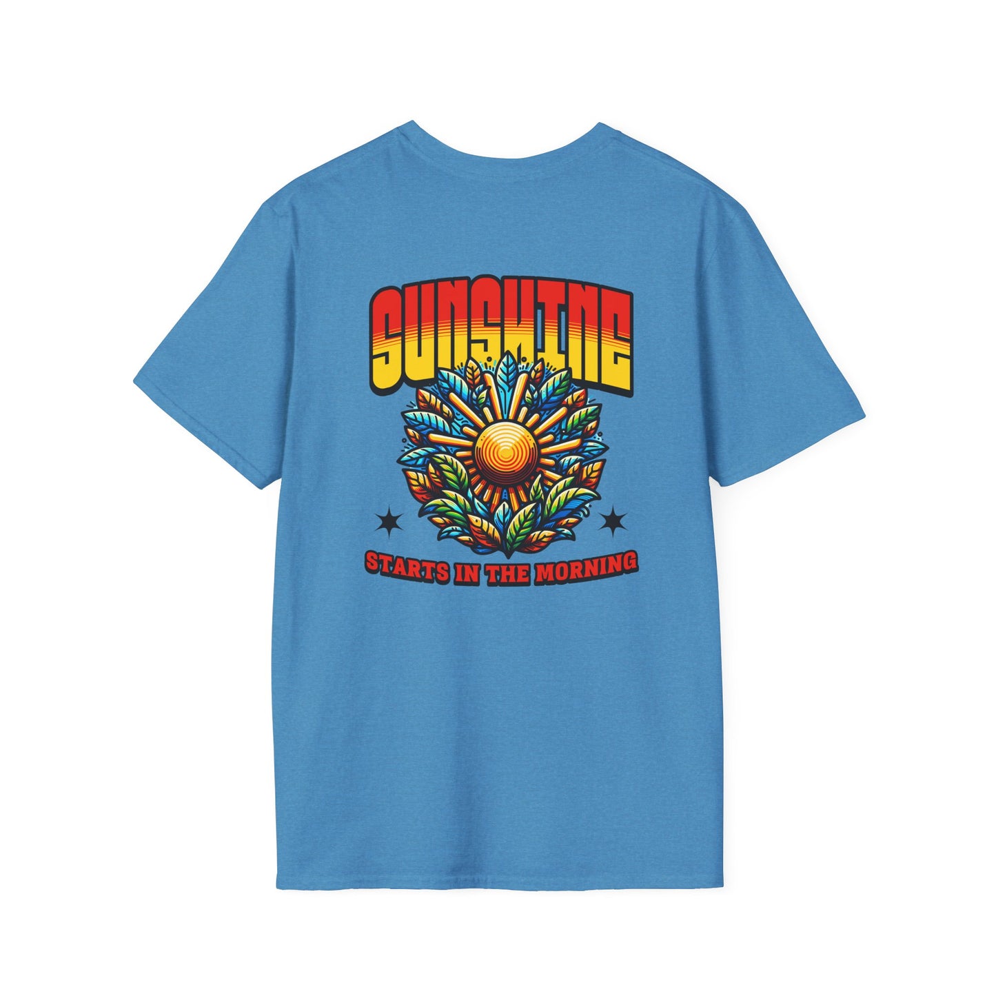 SUNSHINE Unisex Softstyle T-Shirt