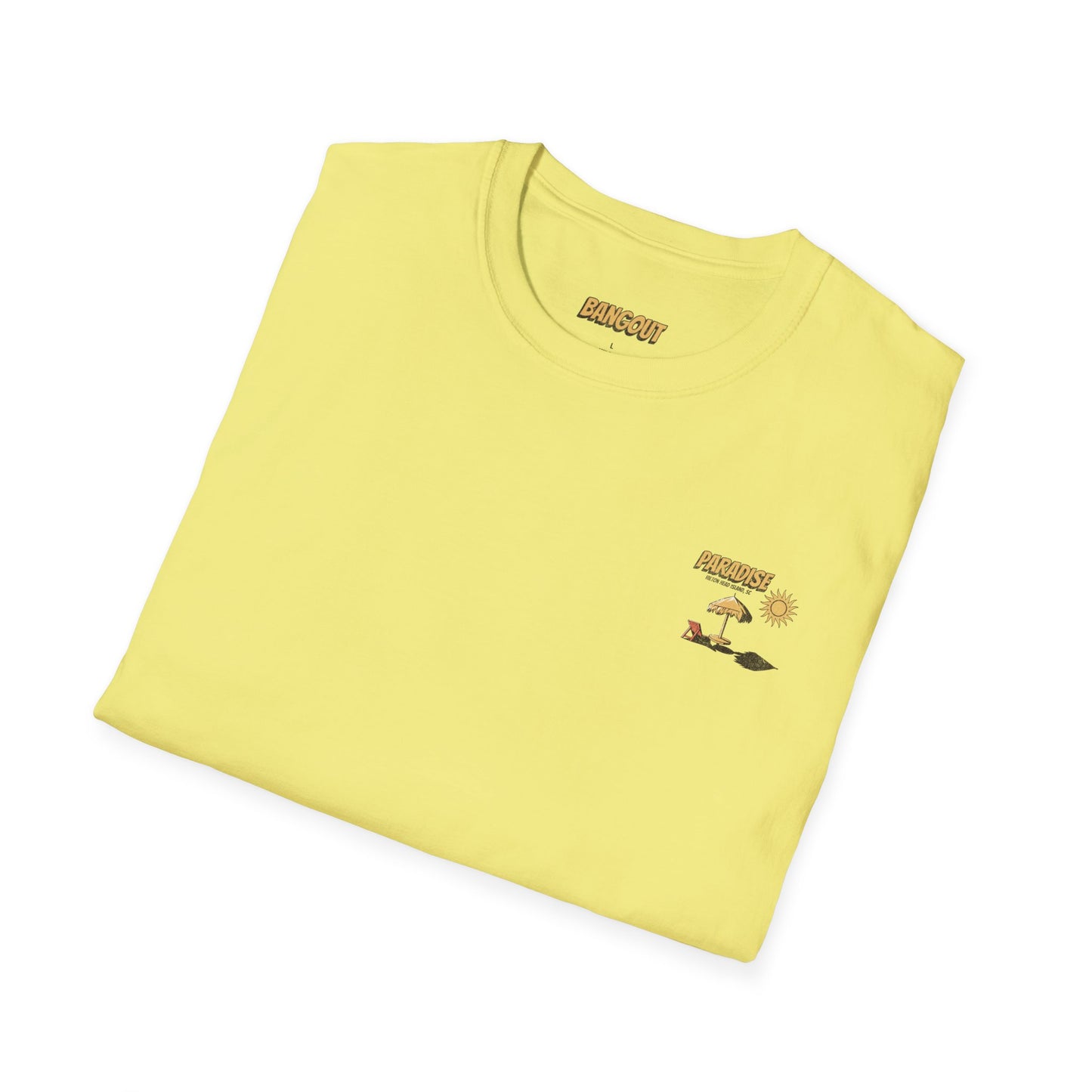 Paradise Softstyle T-Shirt