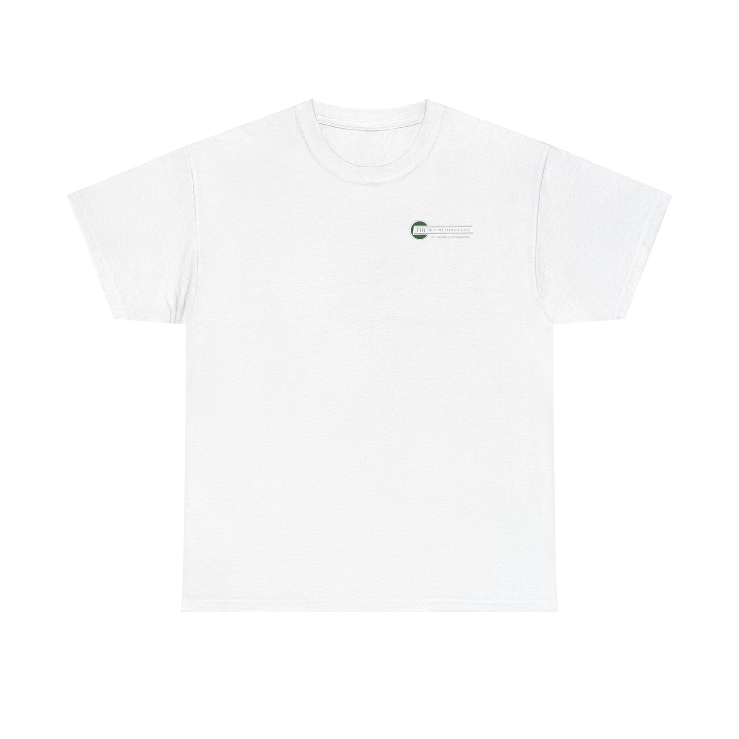 IMC 2 Heavy Cotton Tee