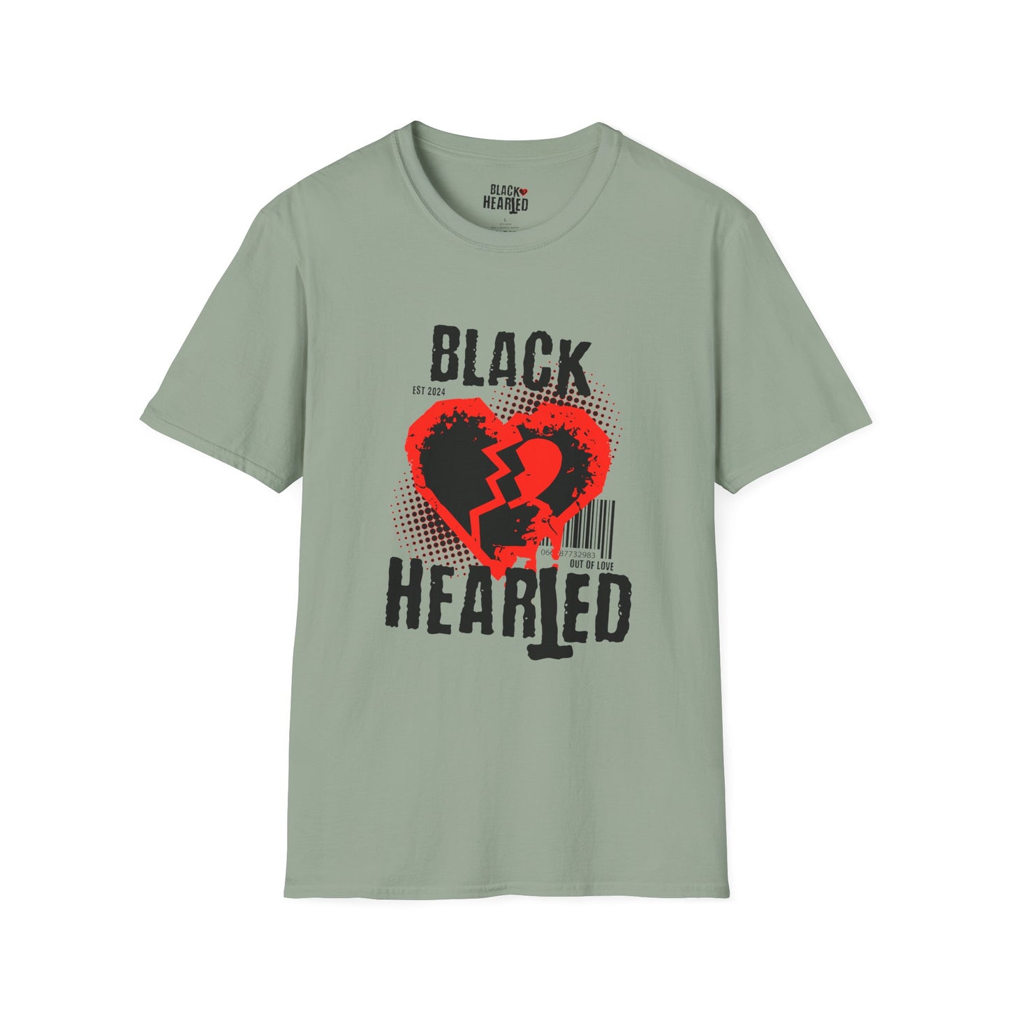 Cracked Heart T-Shirt
