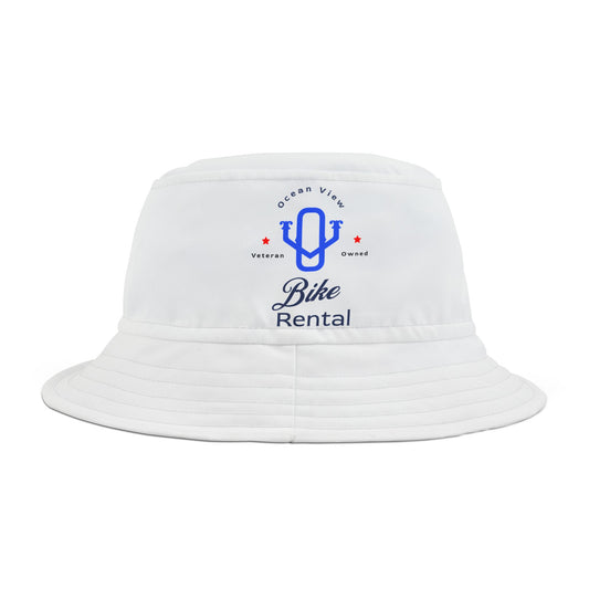 Ocean View Bucket Hat (AOP)