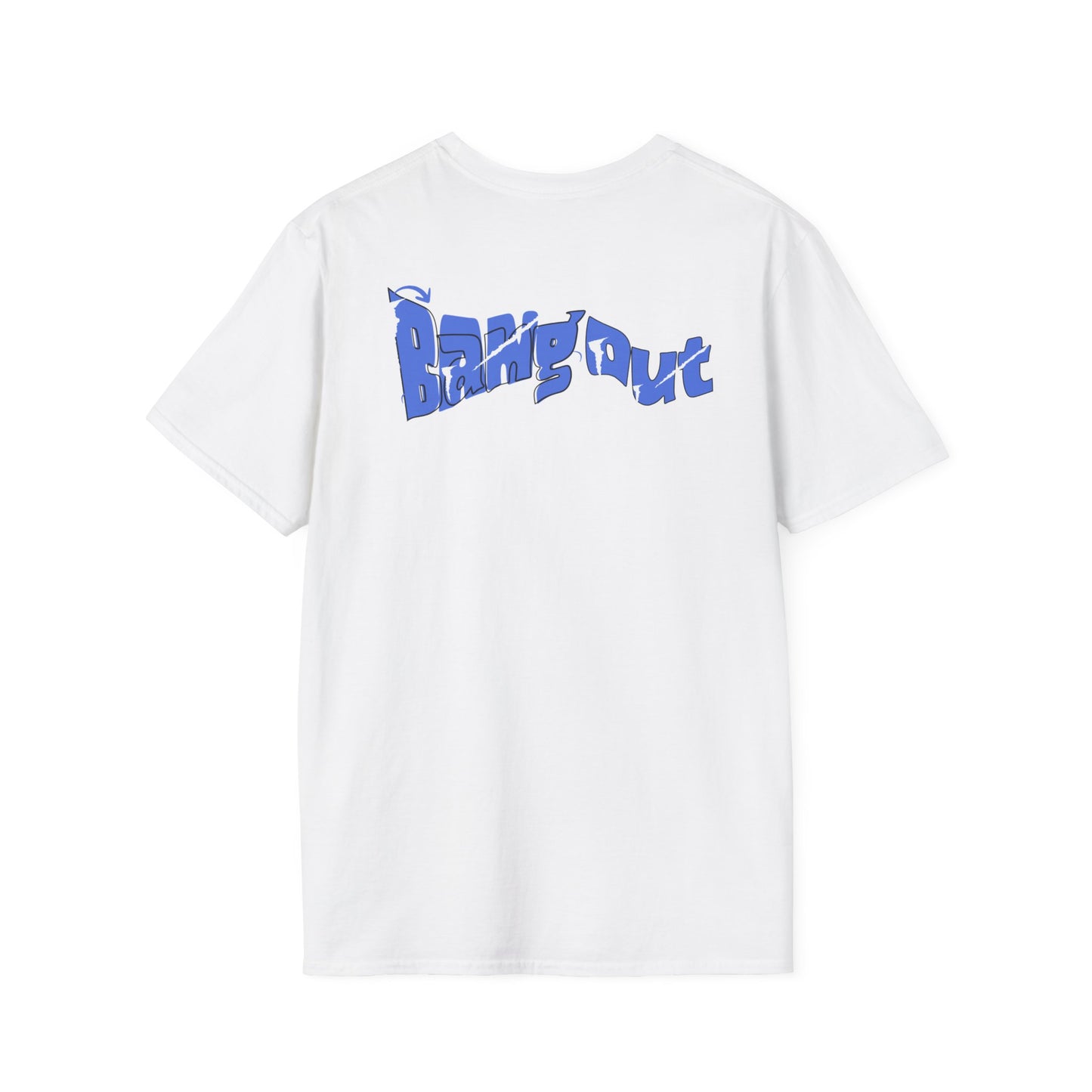 Just Bang Out LB Unisex Softstyle T-Shirt