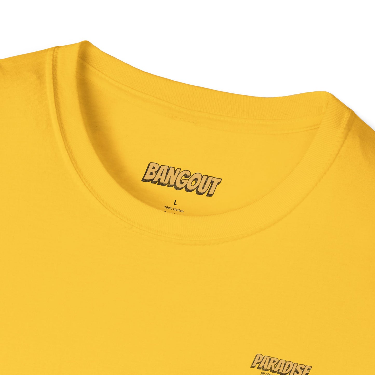 Paradise Softstyle T-Shirt