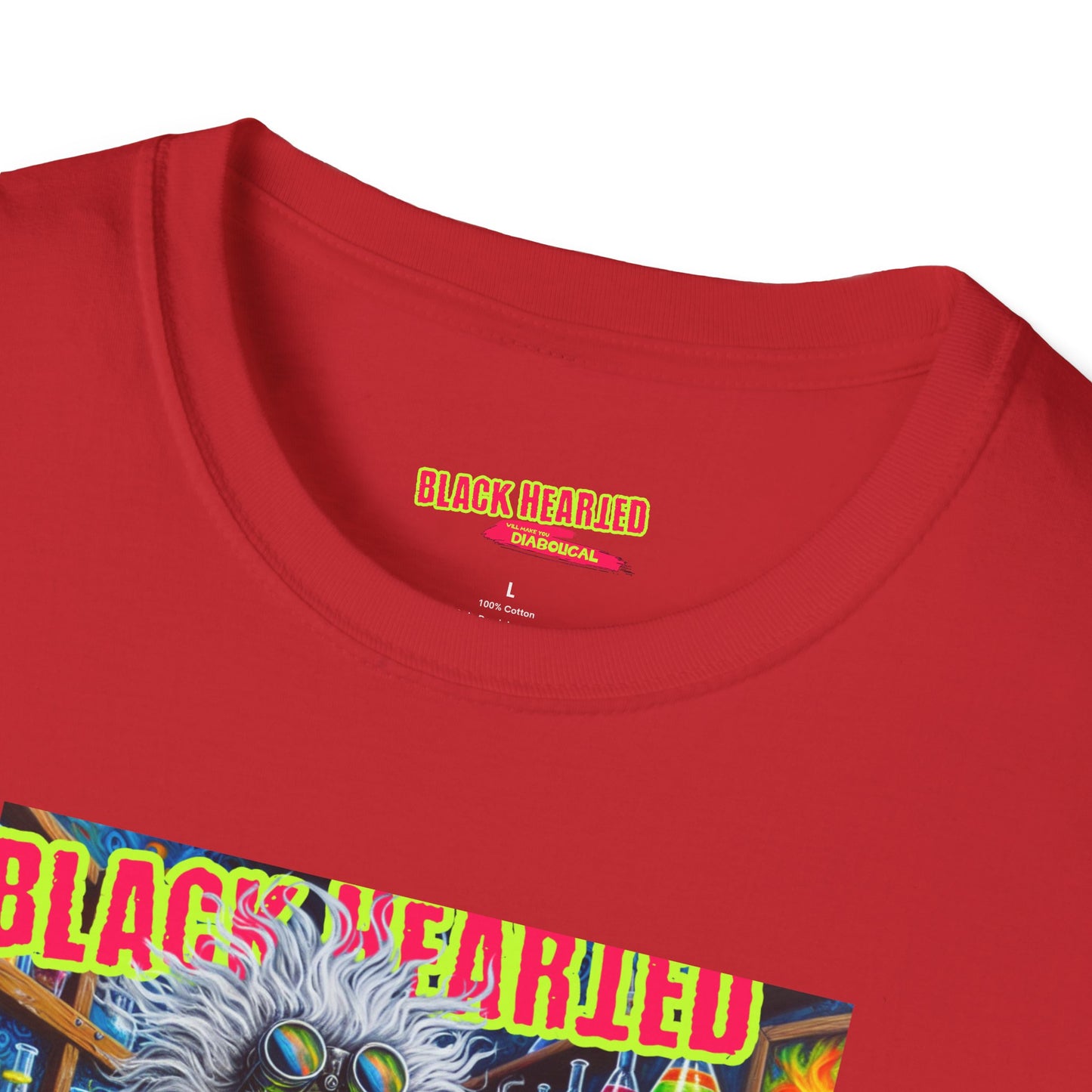 Diabolical Softstyle T-Shirt