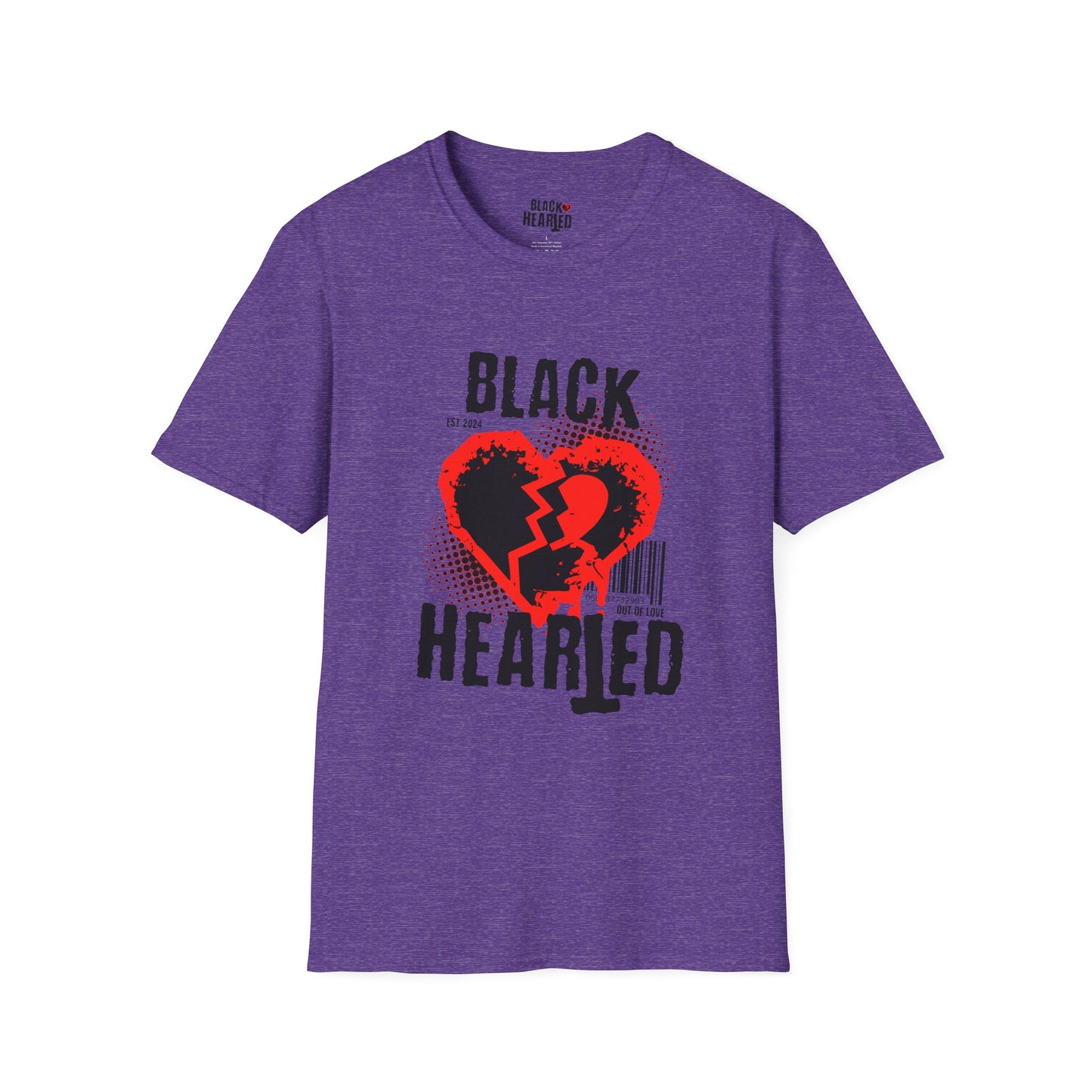 Cracked Heart T-Shirt