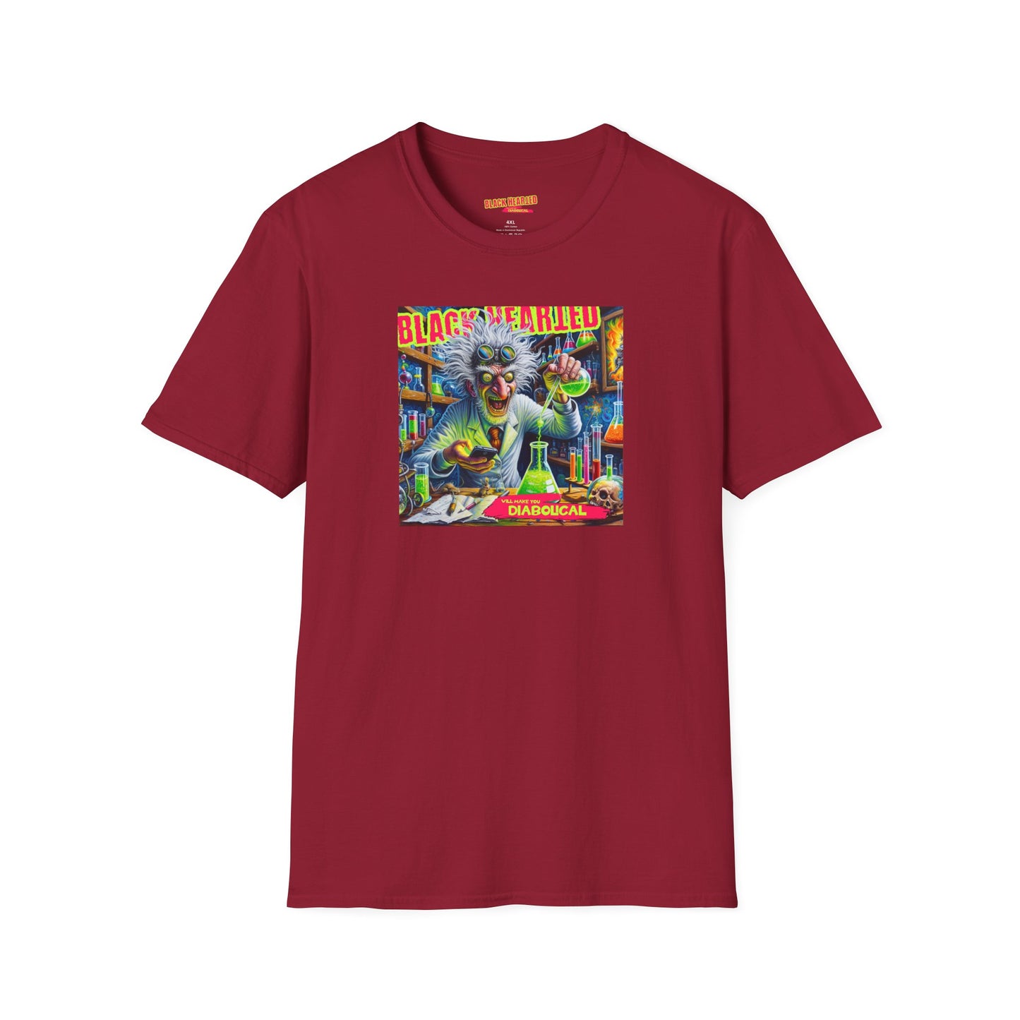 Diabolical Softstyle T-Shirt