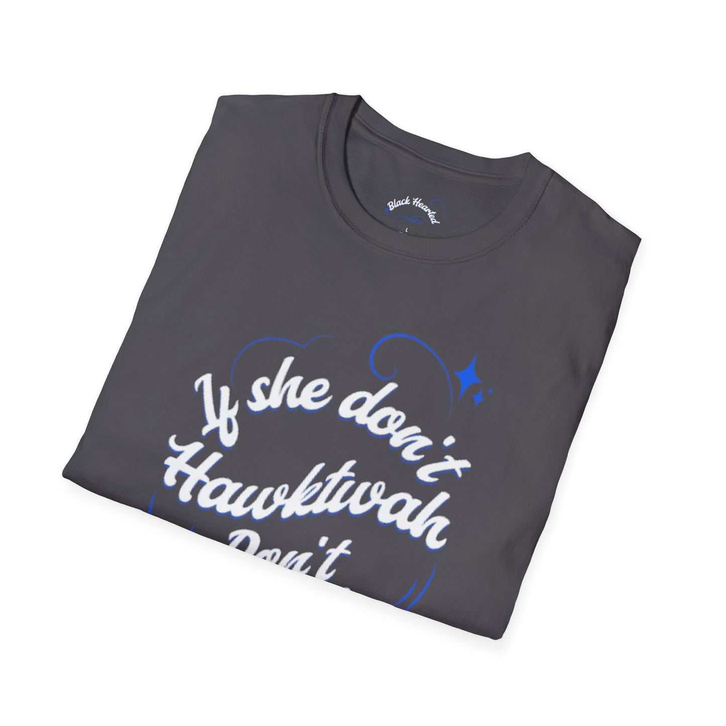 Hawktwah Unisex Softstyle T-Shirt