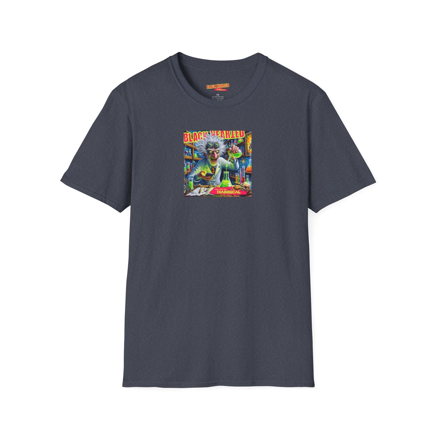 Diabolical Softstyle T-Shirt