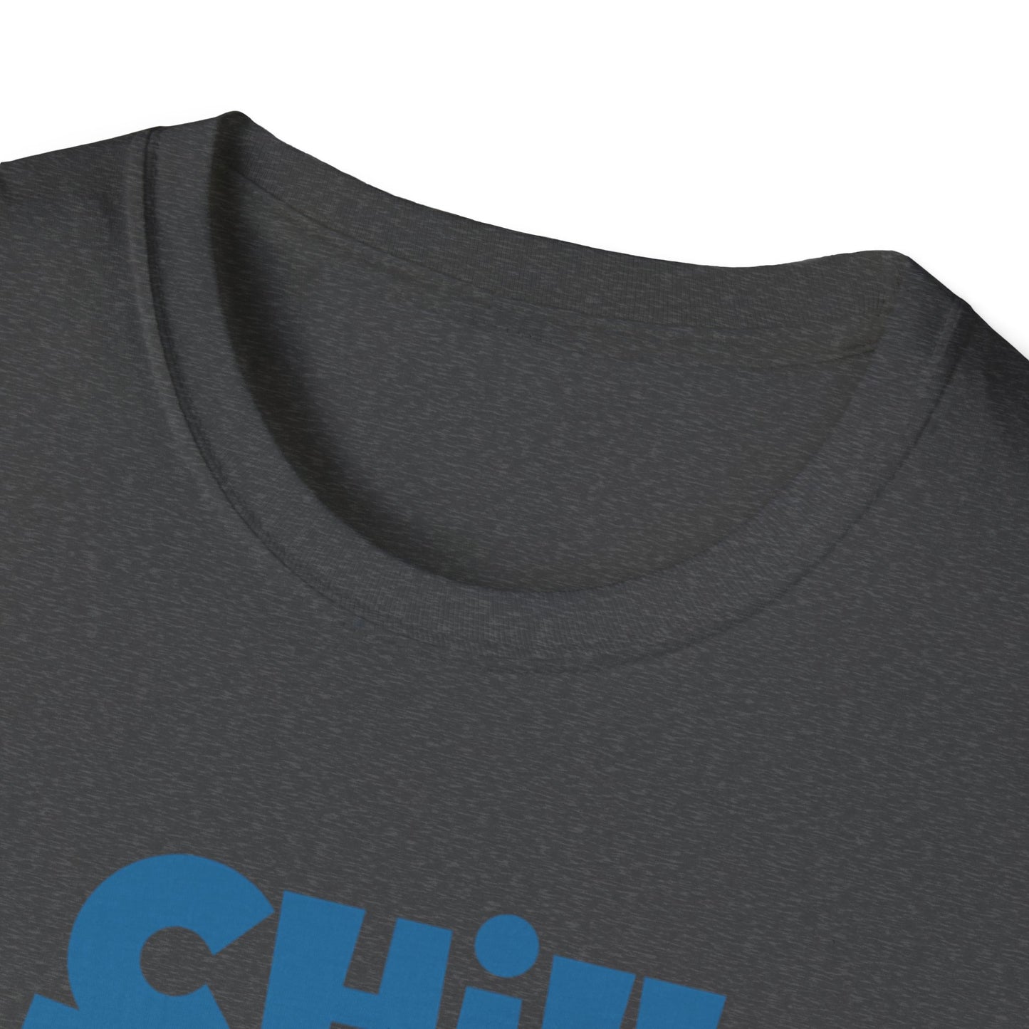 Chill Mode On Unisex Softstyle T-Shirt