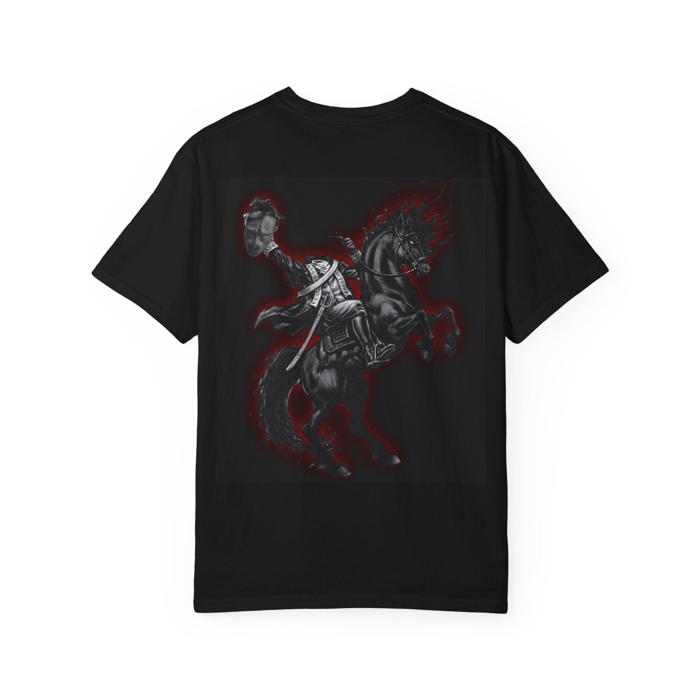 Pool Crew Unisex Garment-Dyed T-shirt