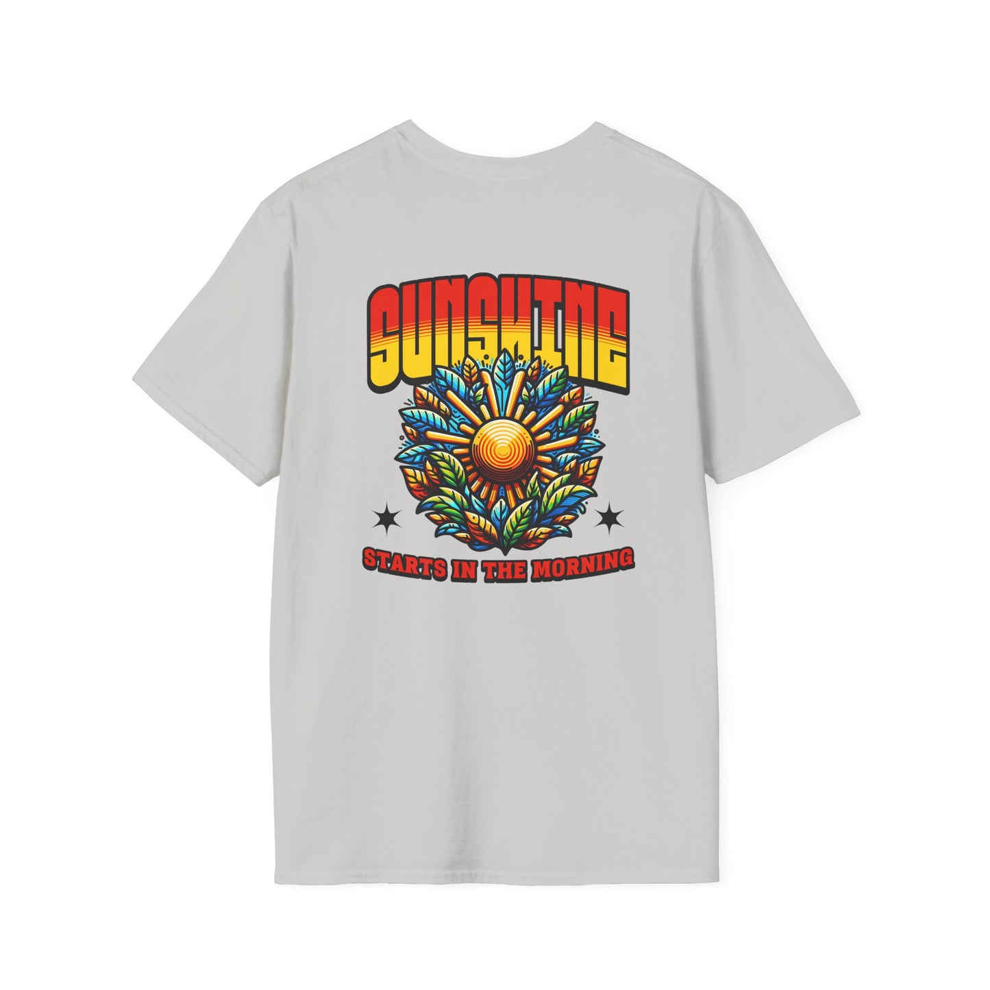 SUNSHINE Unisex Softstyle T-Shirt