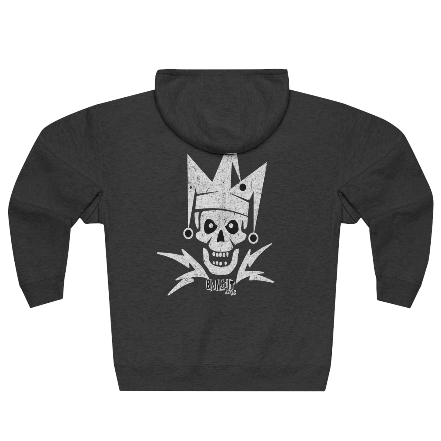 Joker the Bomb Full Zip Hoodie