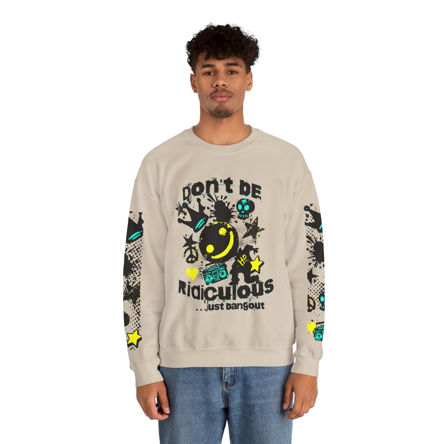 Ridiculous Crewneck Sweatshirt