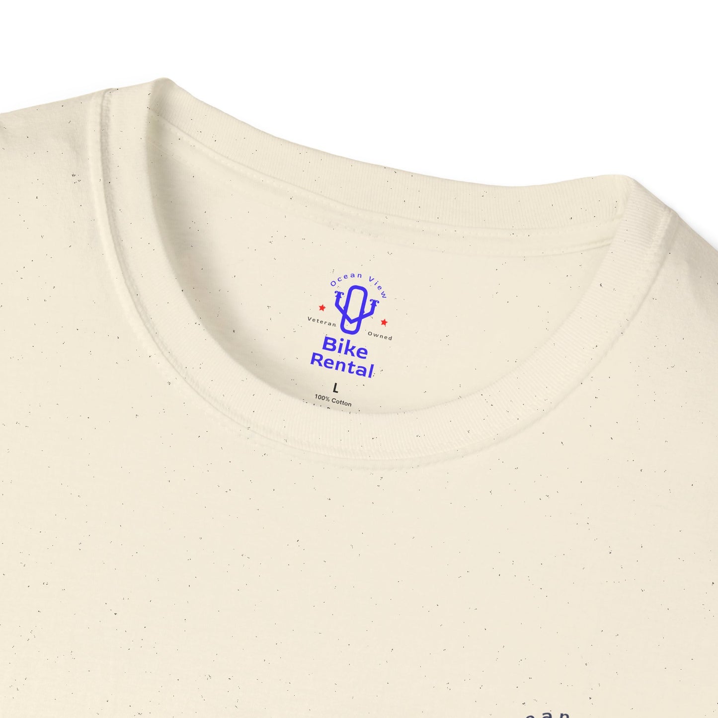 Copy of Ocean View Softstyle T-Shirt