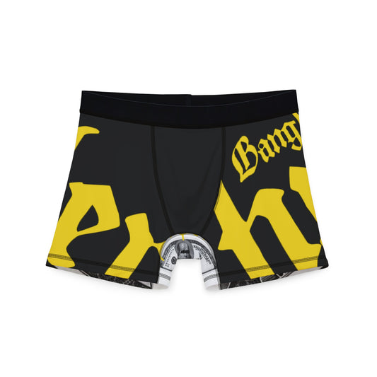 BangOut 1Y Men's Boxers (AOP)