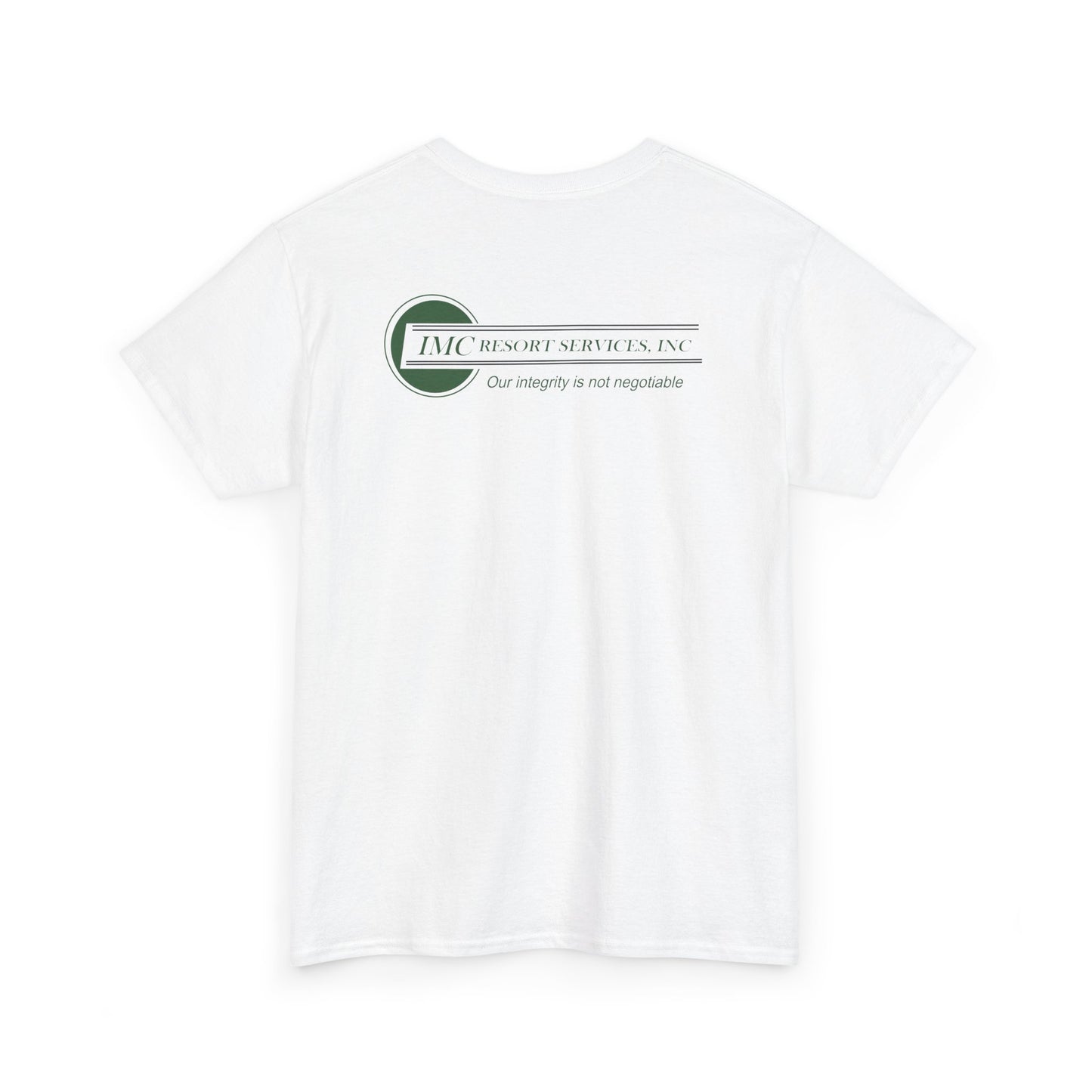 IMC 1 Heavy Cotton Tee