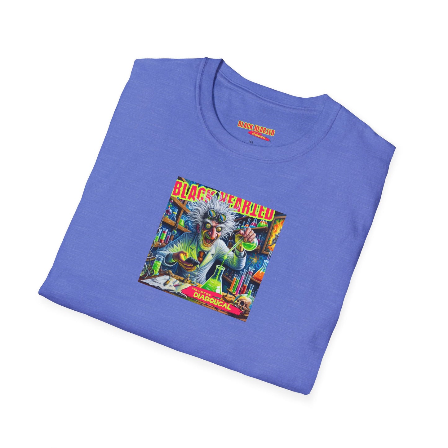 Diabolical Softstyle T-Shirt
