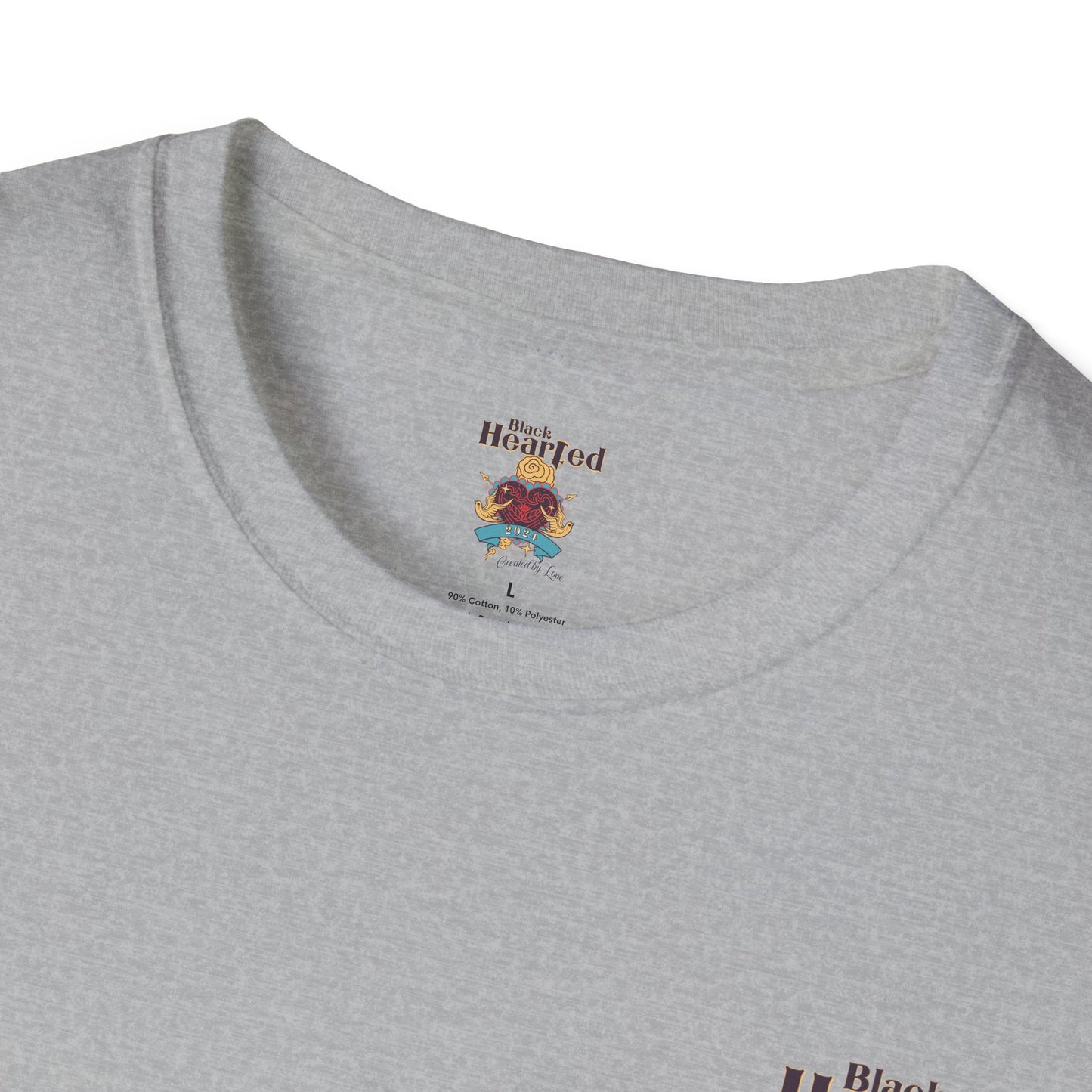 Created by Love Softstyle T-Shirt