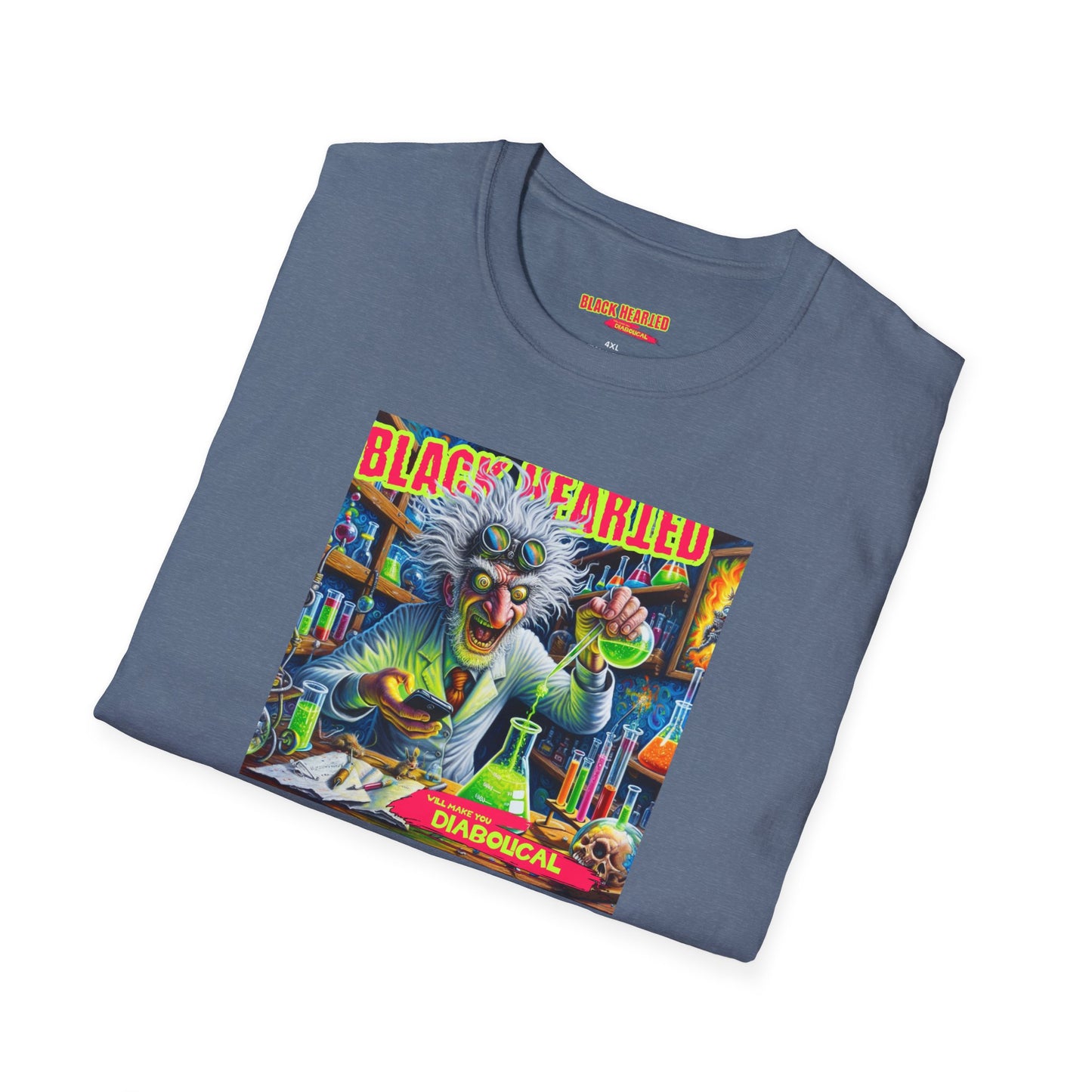 Diabolical Softstyle T-Shirt