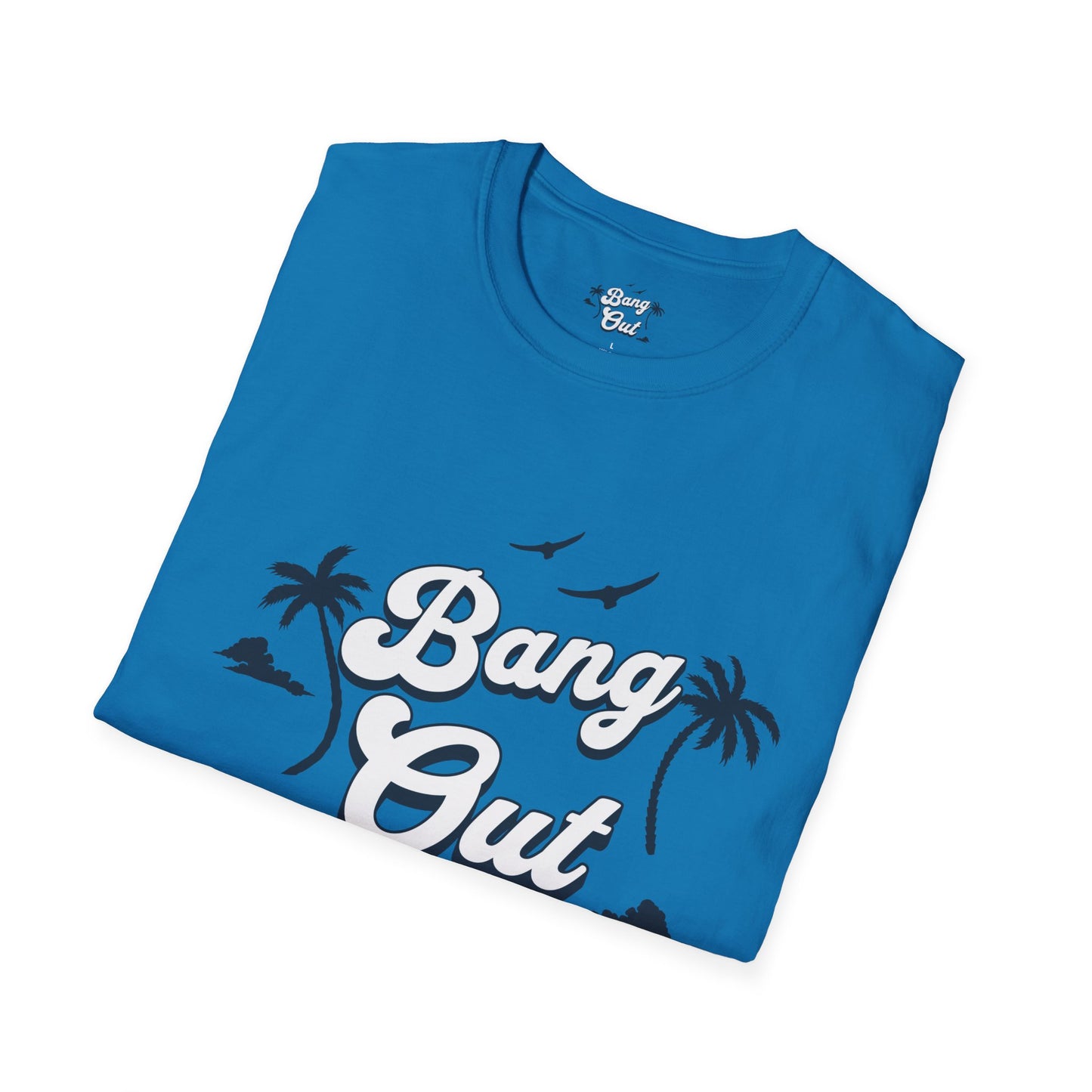 BangOut Paradise Softstyle T-Shirt