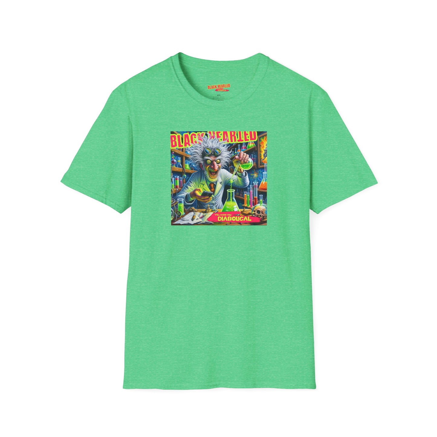 Diabolical Softstyle T-Shirt